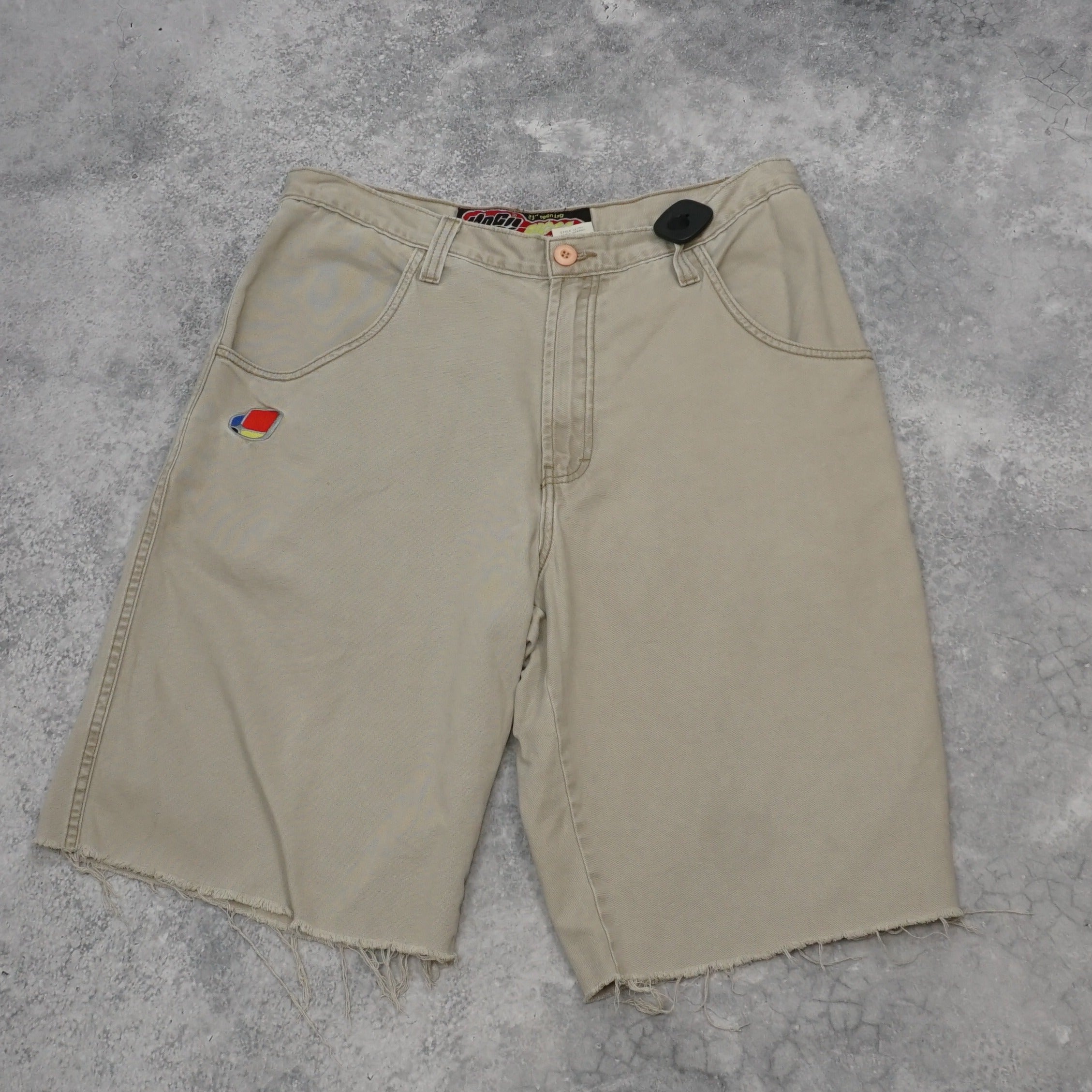 2000s JNCO Cargo Utility Shorts