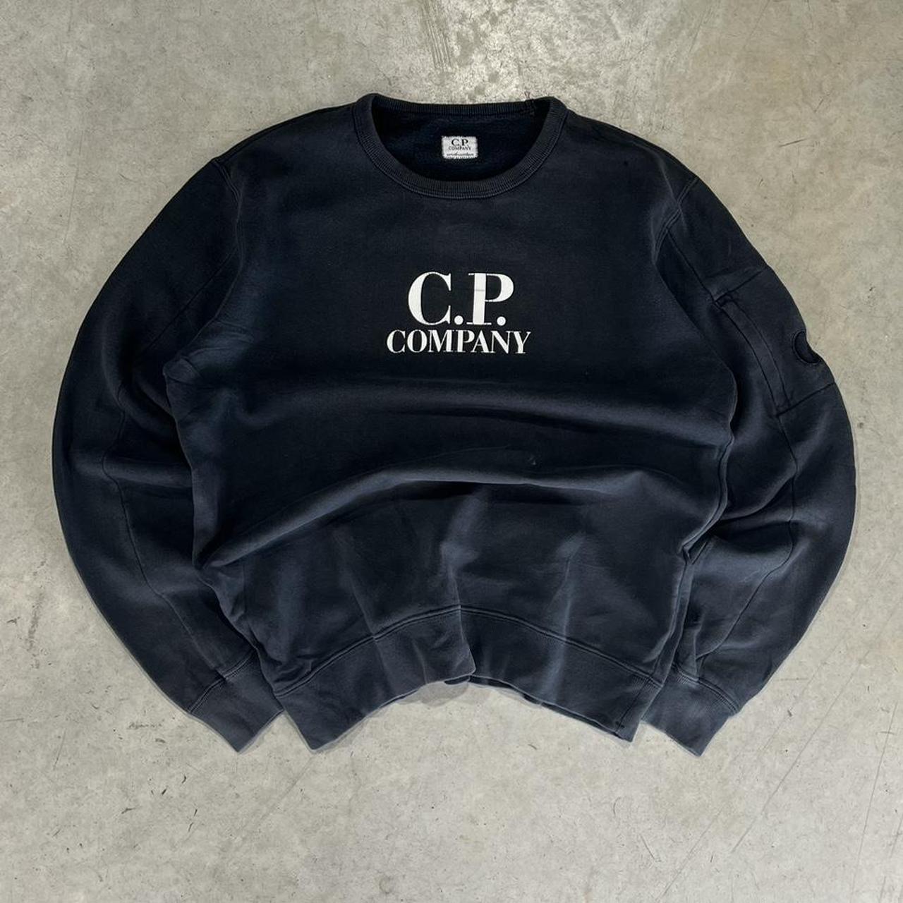 2000s CP Company Graphic Crewneck