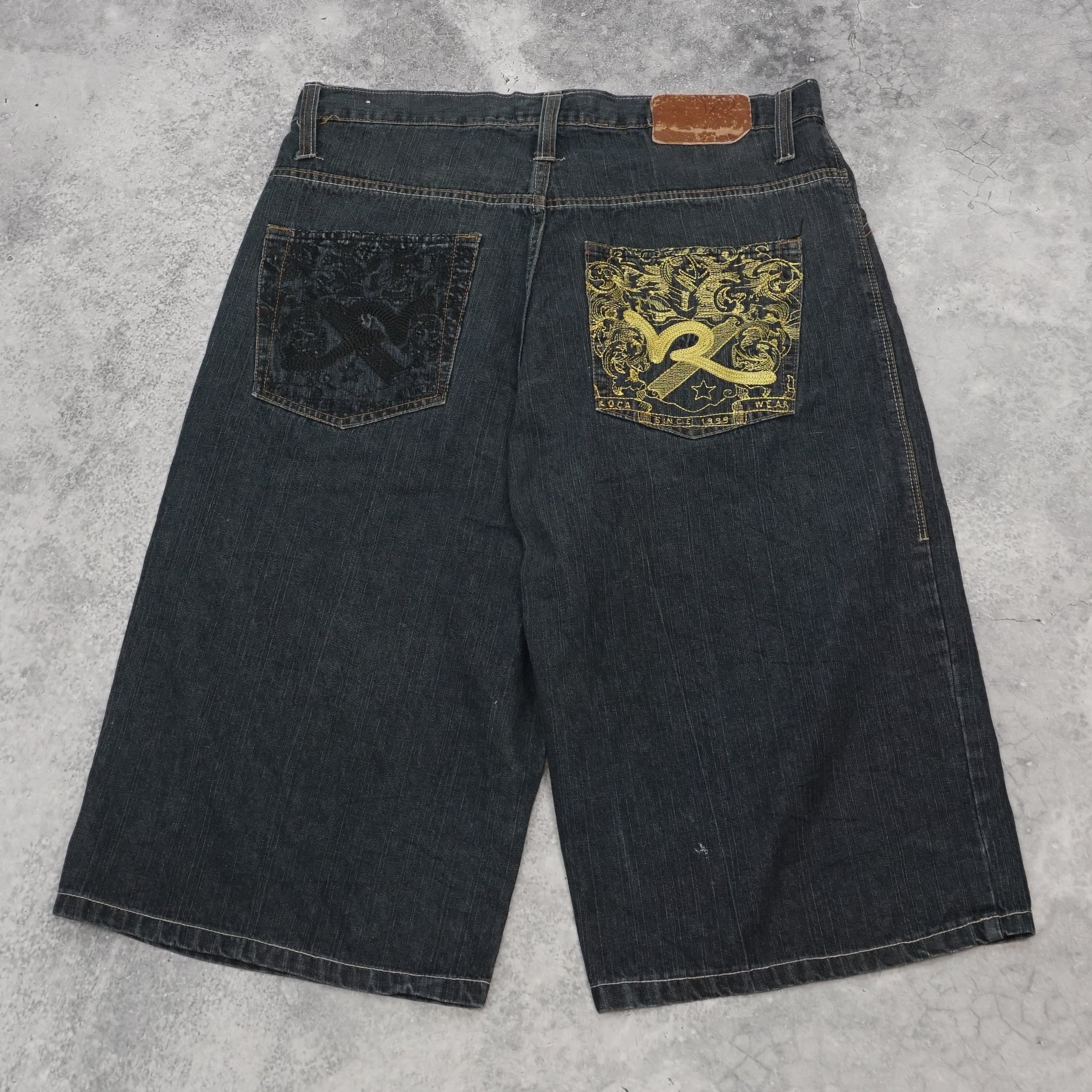 2000s Roca Wear Shorts