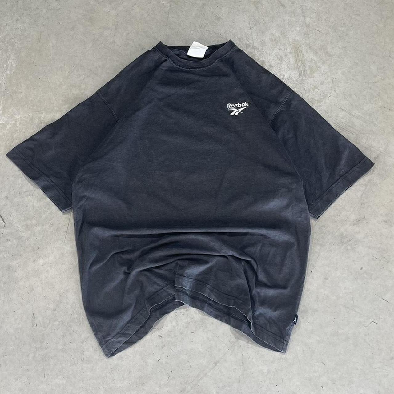 2000s Reebok Oversized T-Shirt