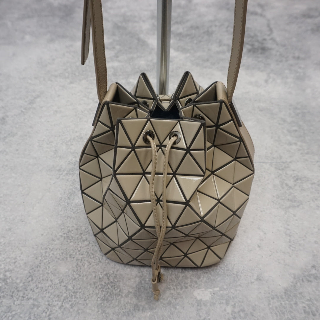 Issey Miyake Geometric Handbag