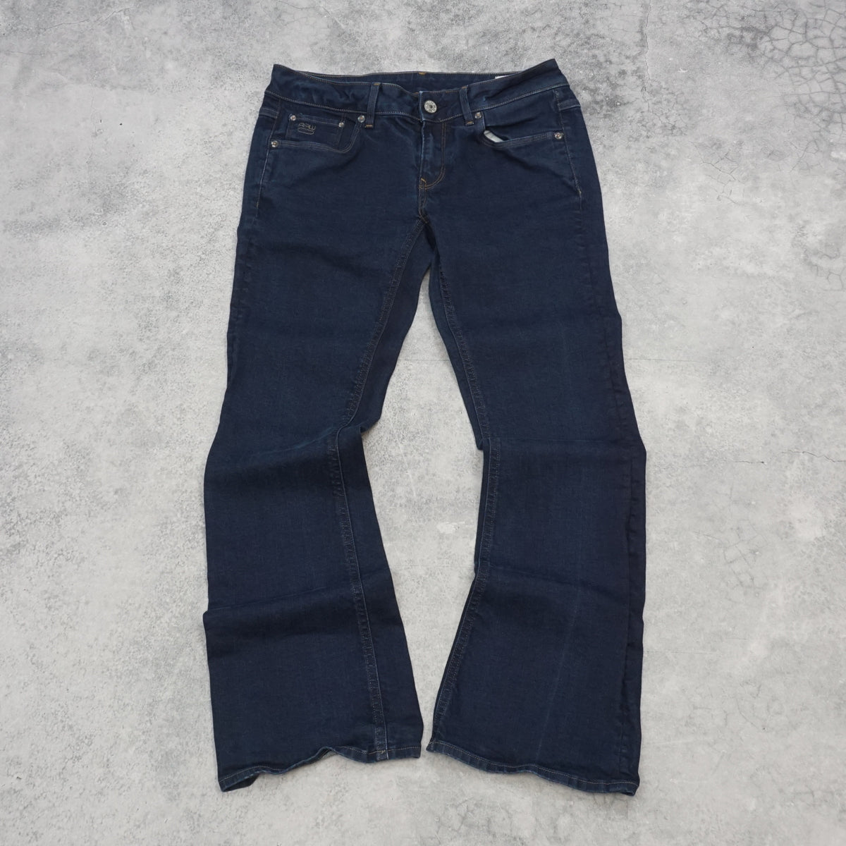 GStar Raw 3301 Bootcut Jeans