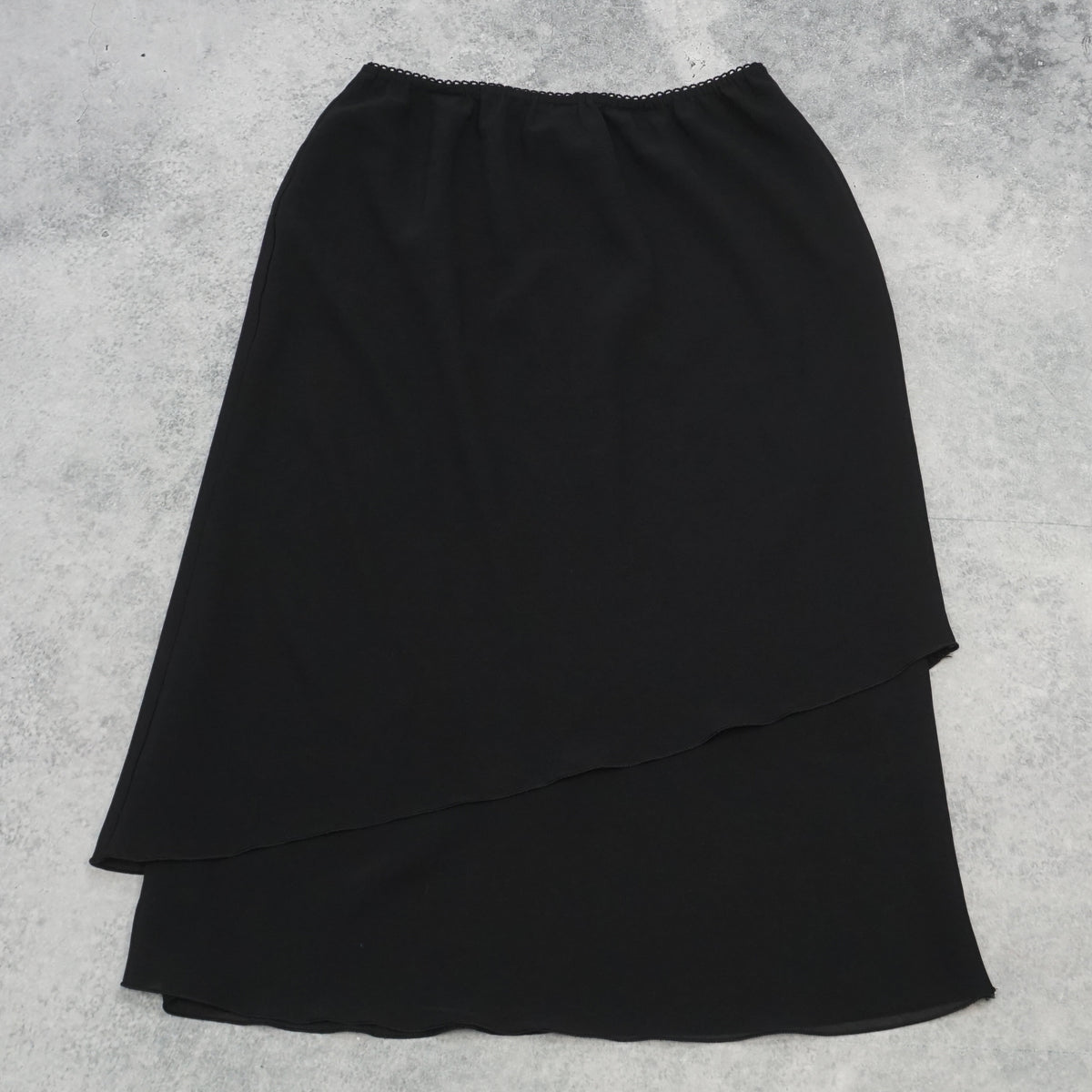 Portmans Layered Chiffon Skirt