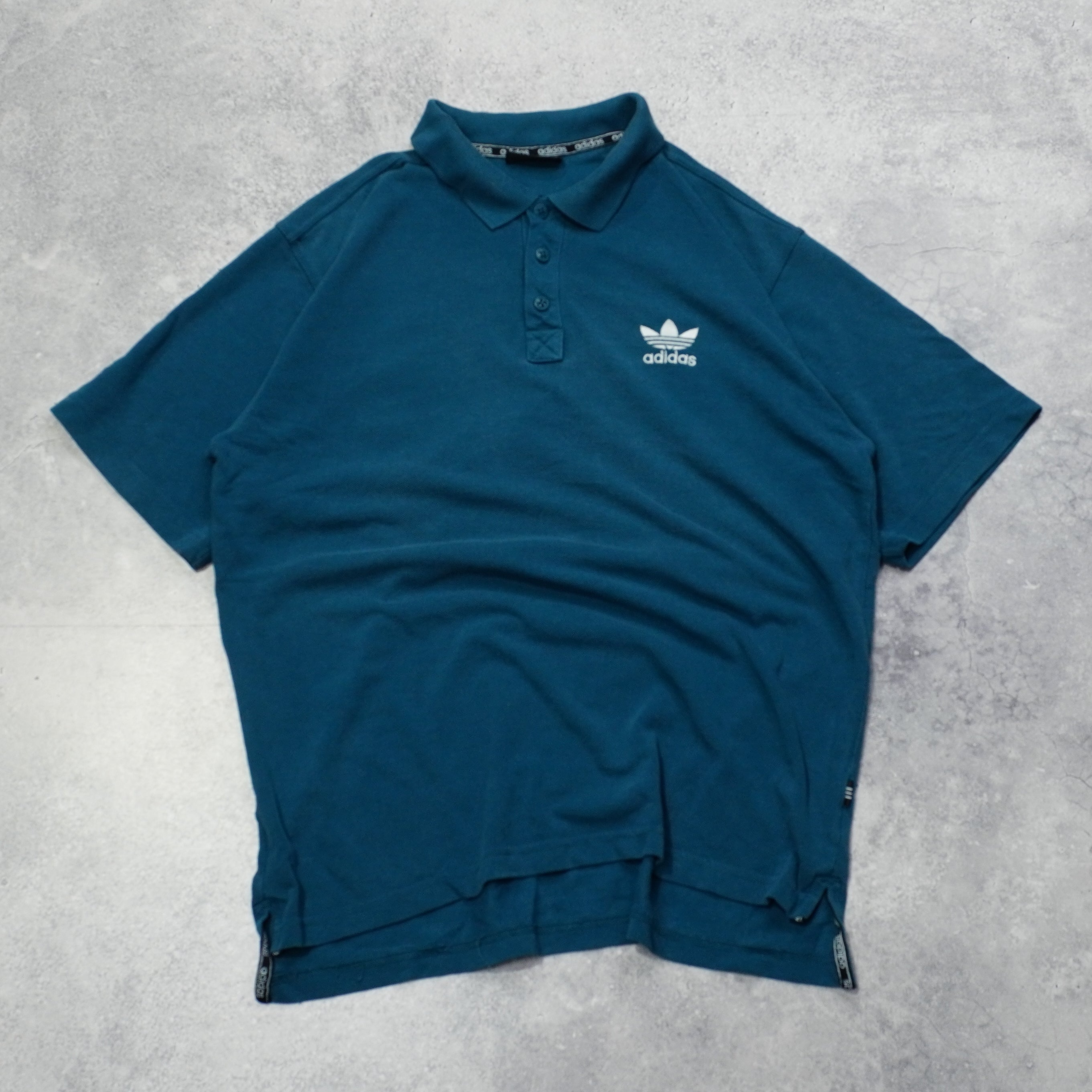 90s Adidas Polo
