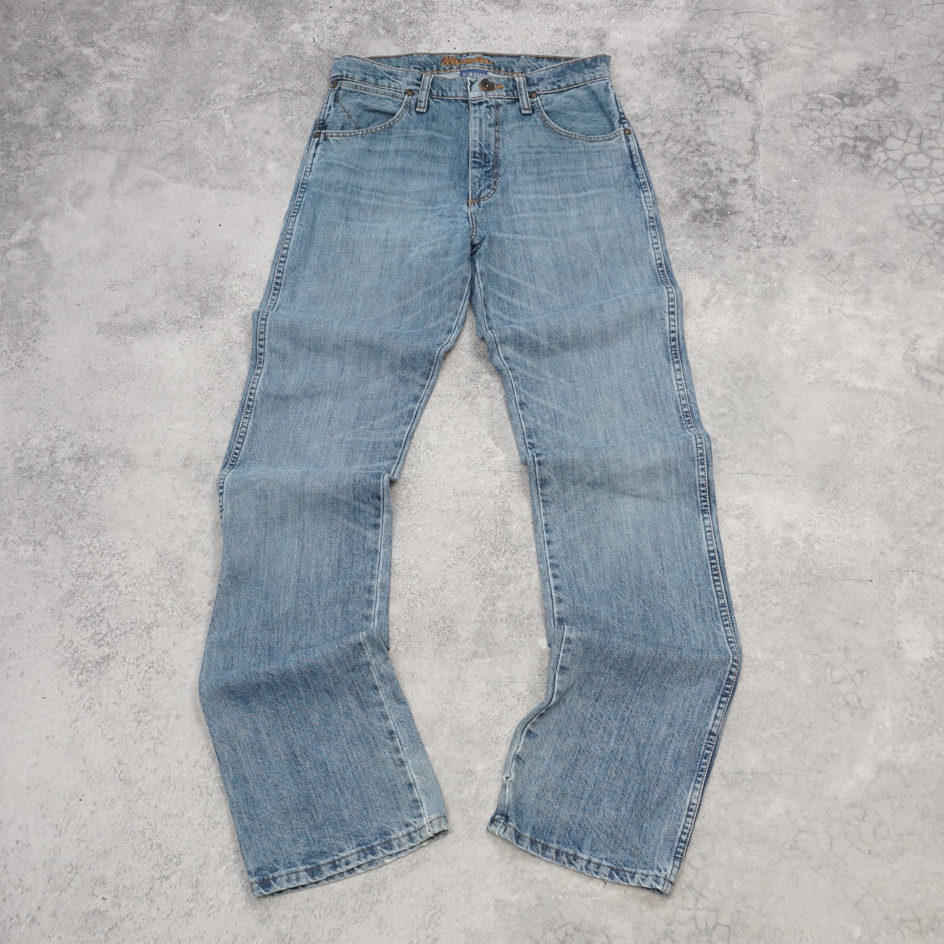 Wrangler Jeans Slim Boot