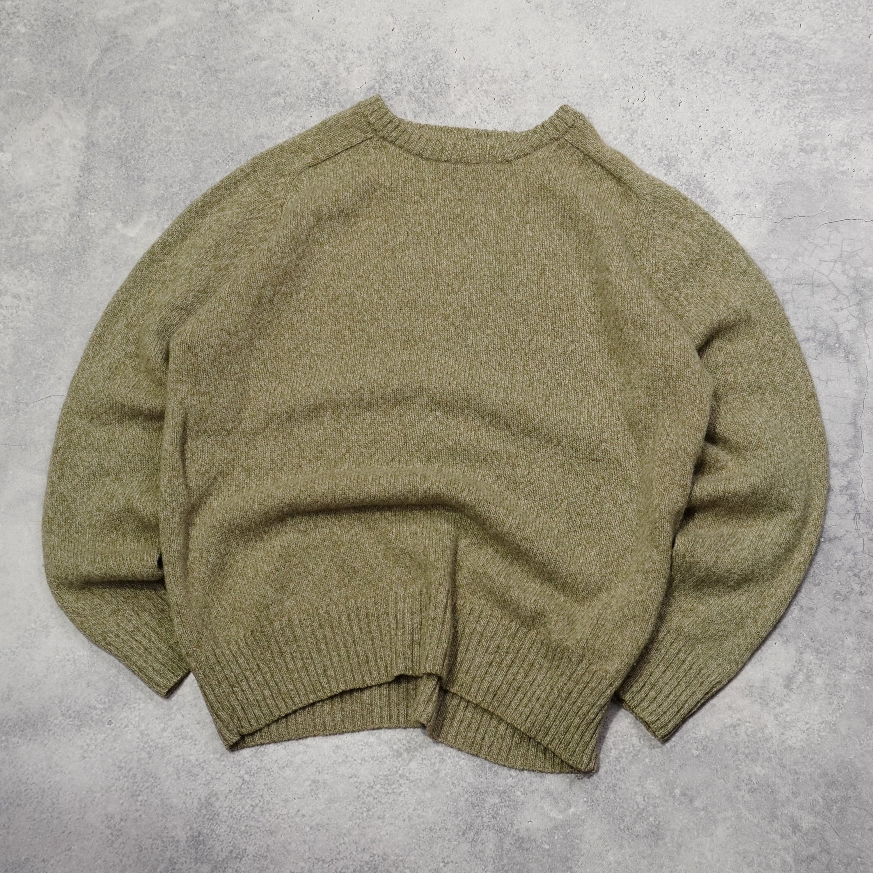 2000s Gazman Pure New Wool Knit
