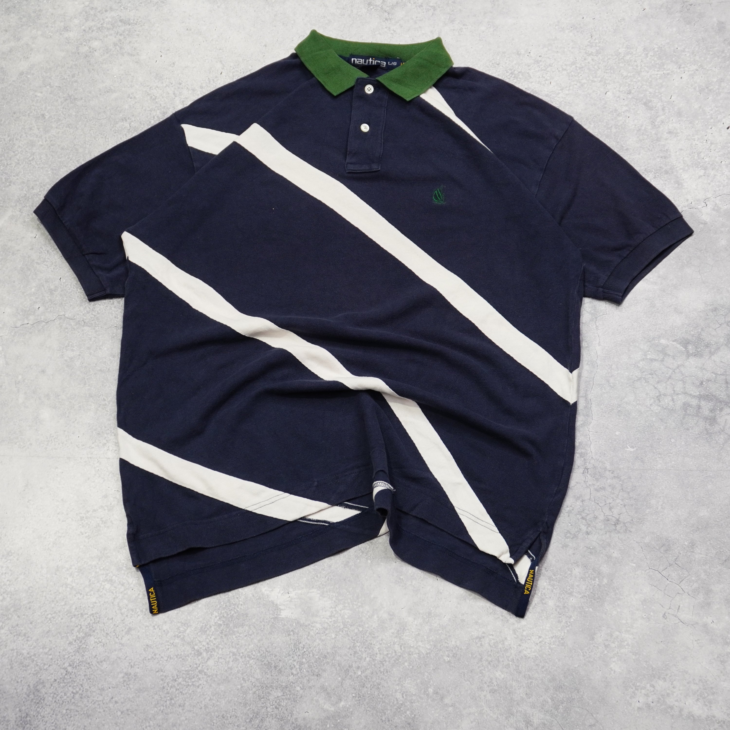 2000s Nautica Polo