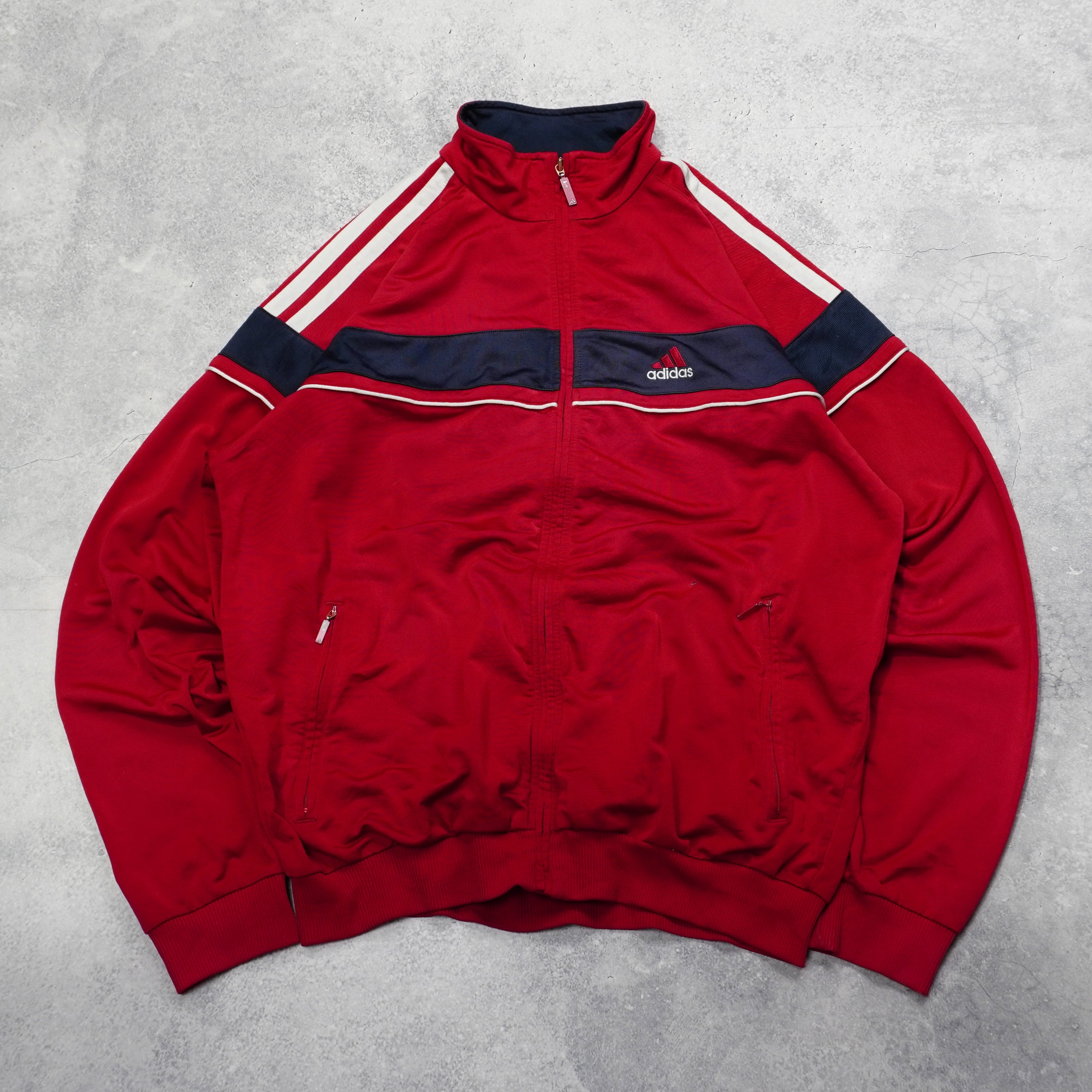 2000s Adidas Track Jacket