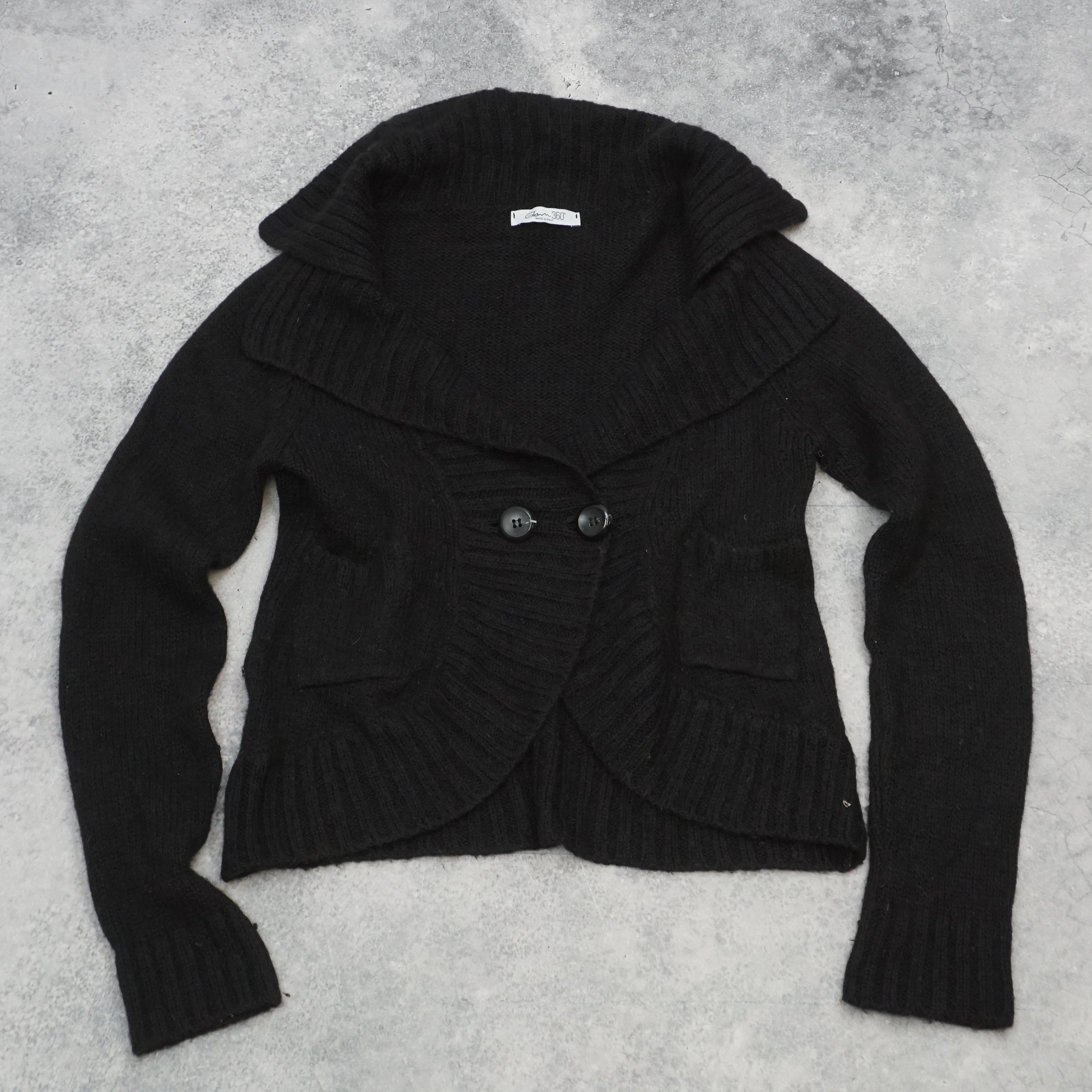 Glam 360° Cardigan