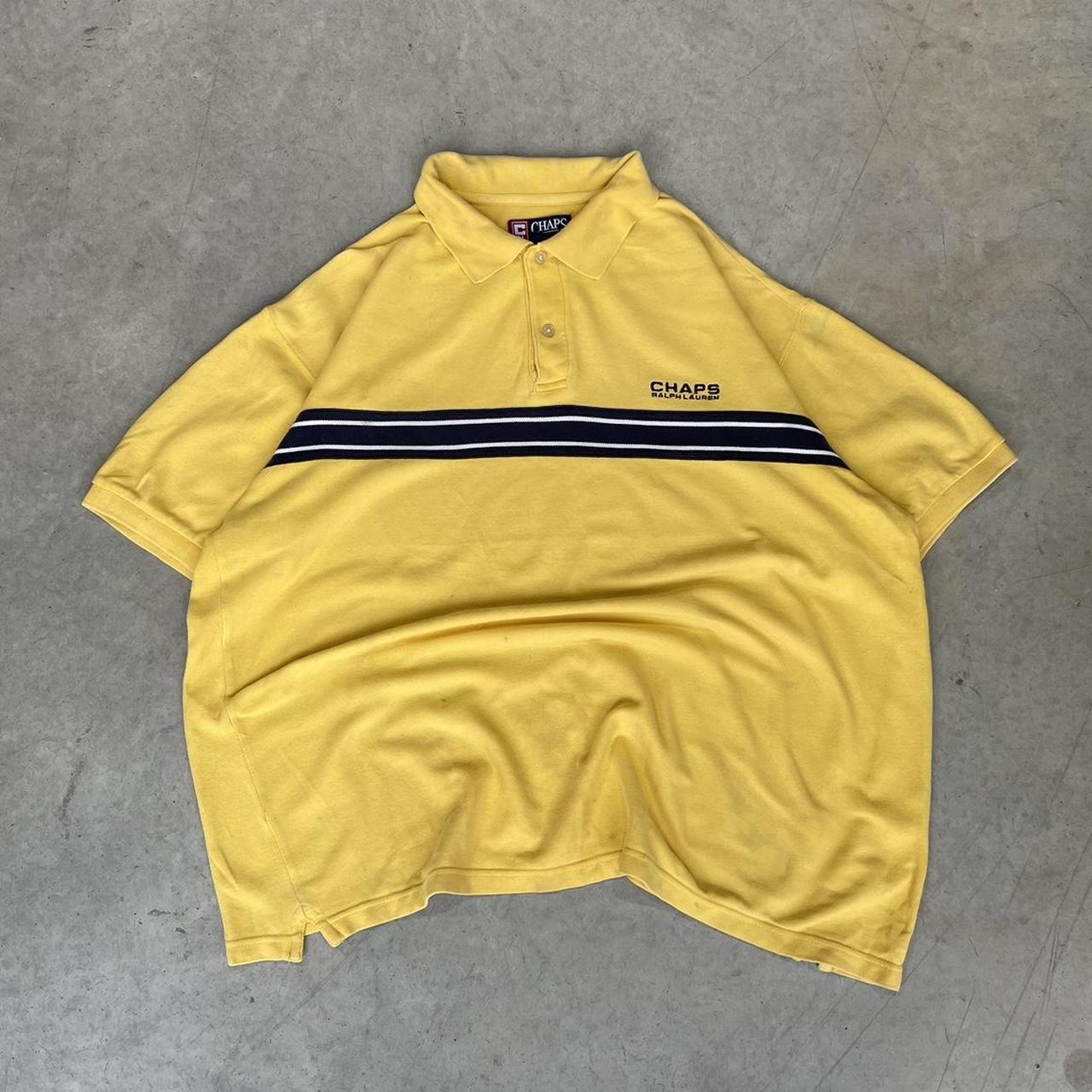 2000s Ralph Lauren Oversized T-Shirt
