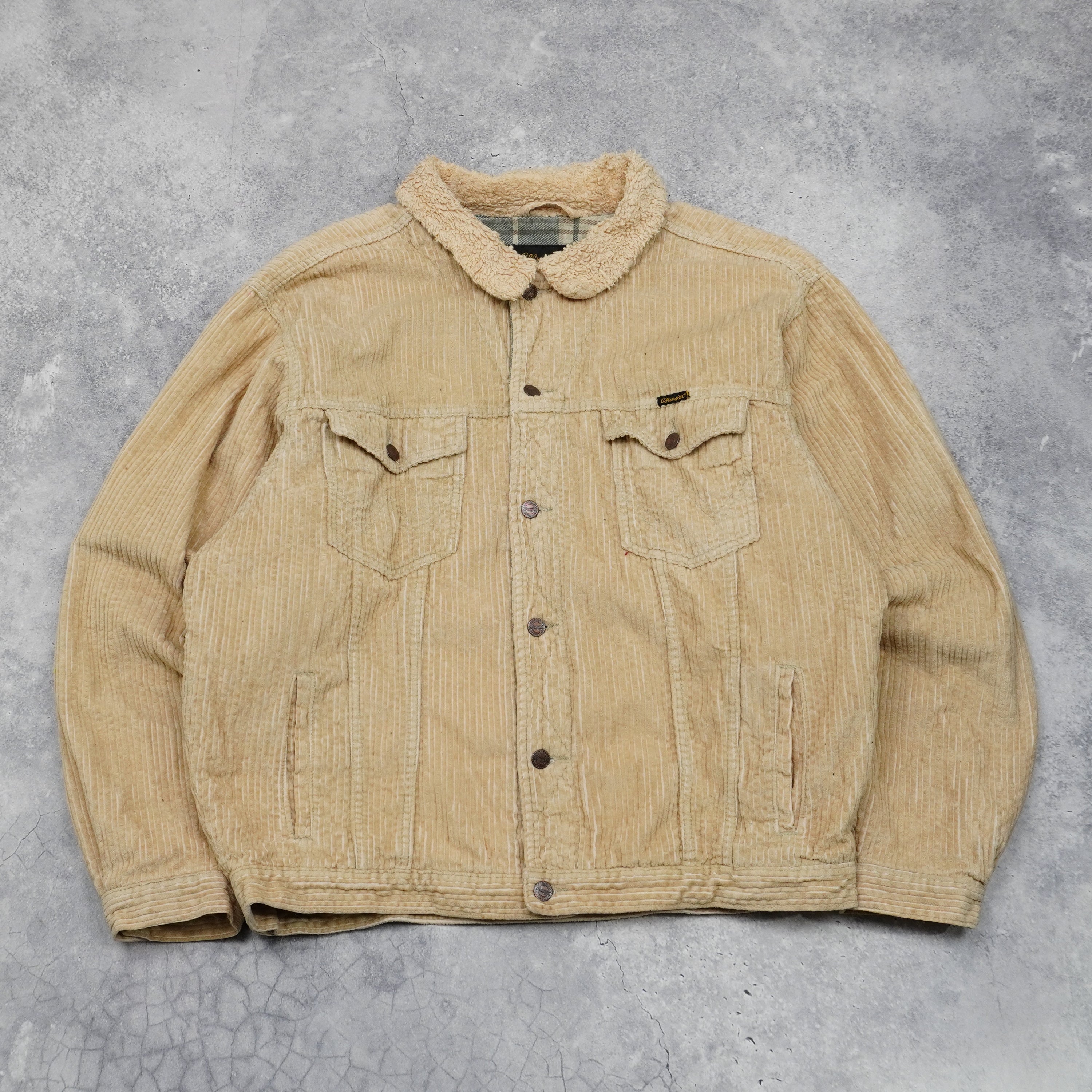 Wrangler Cordurouy Jacket