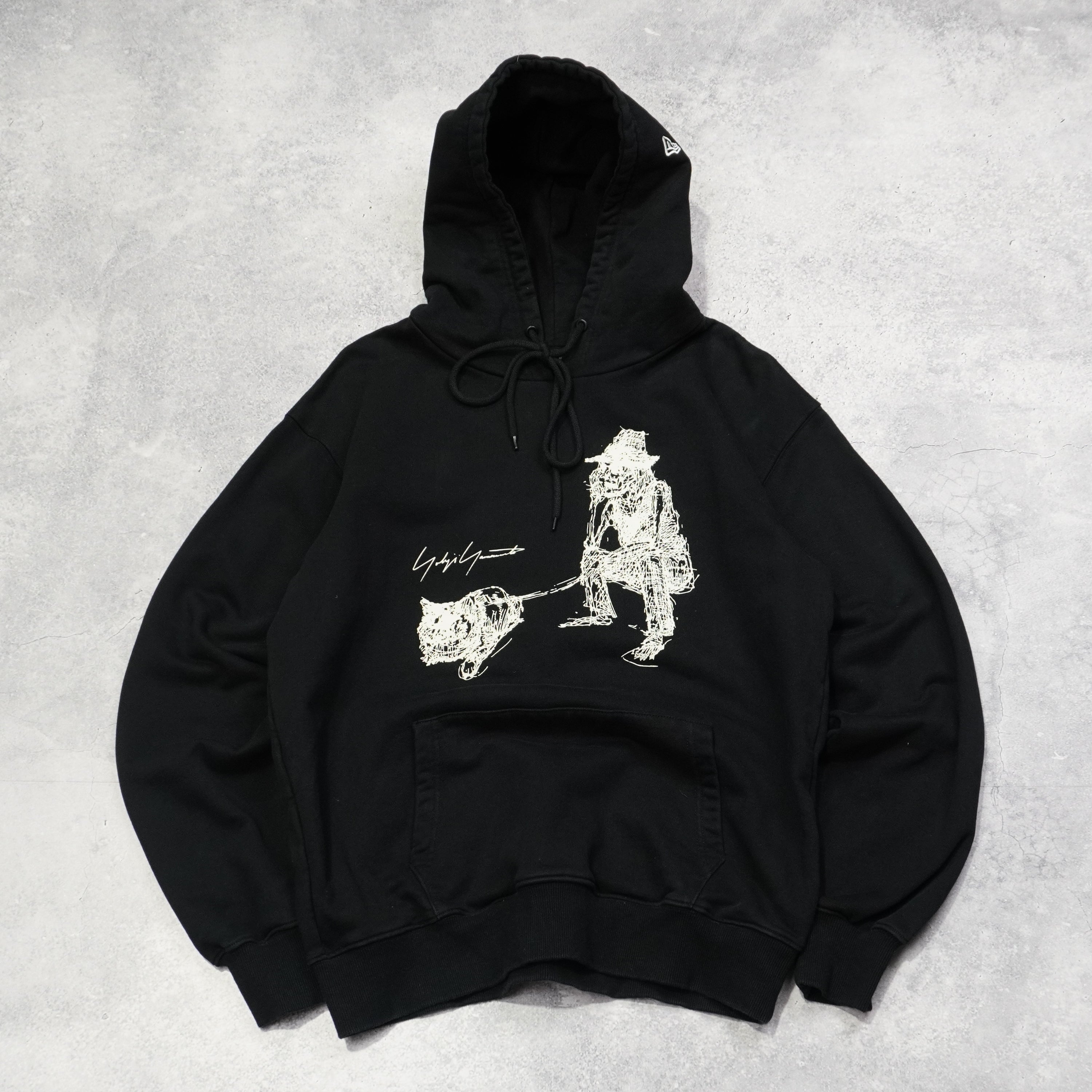 Y-3 x New Era Hoodie