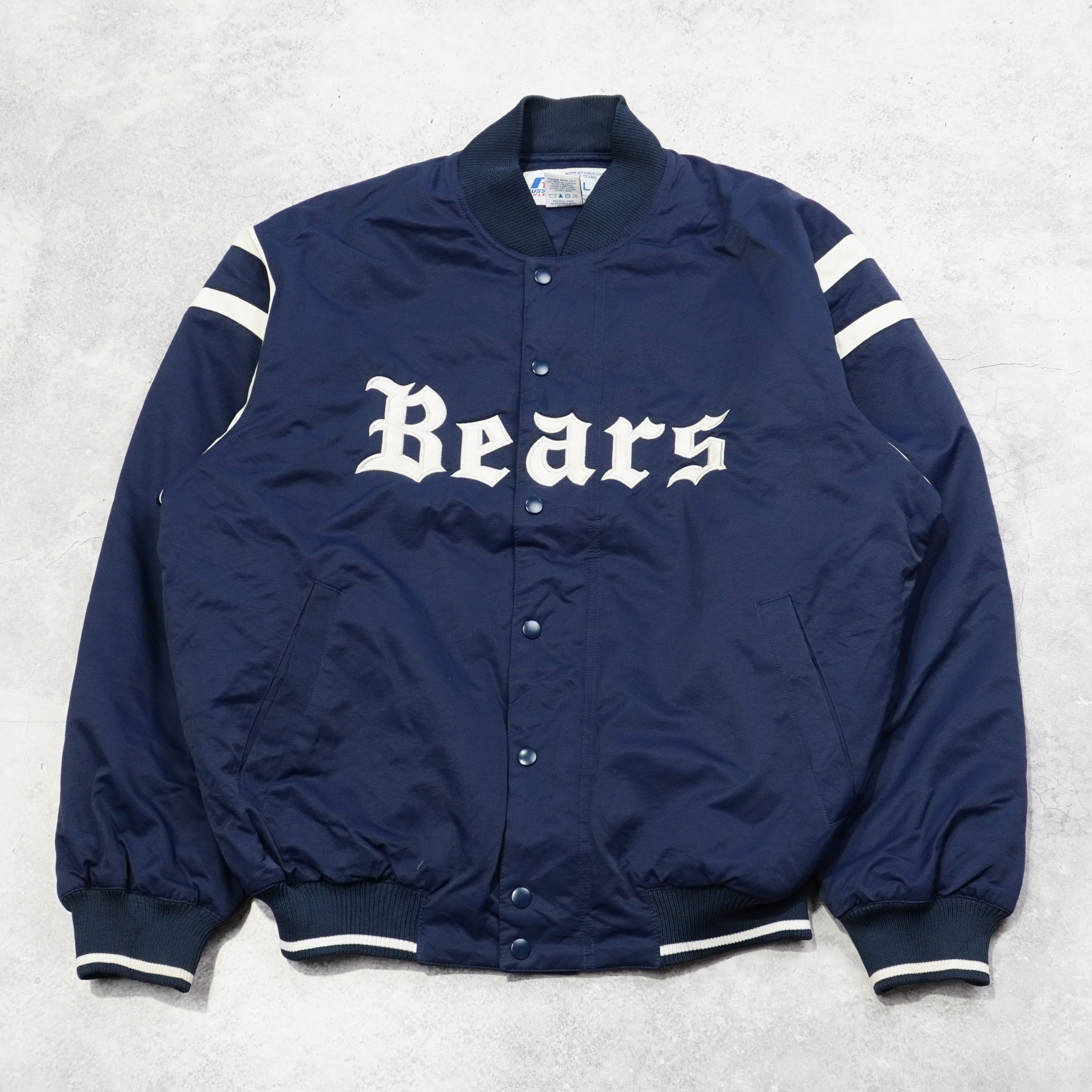 2000s Russell Athletic Bears Jacket