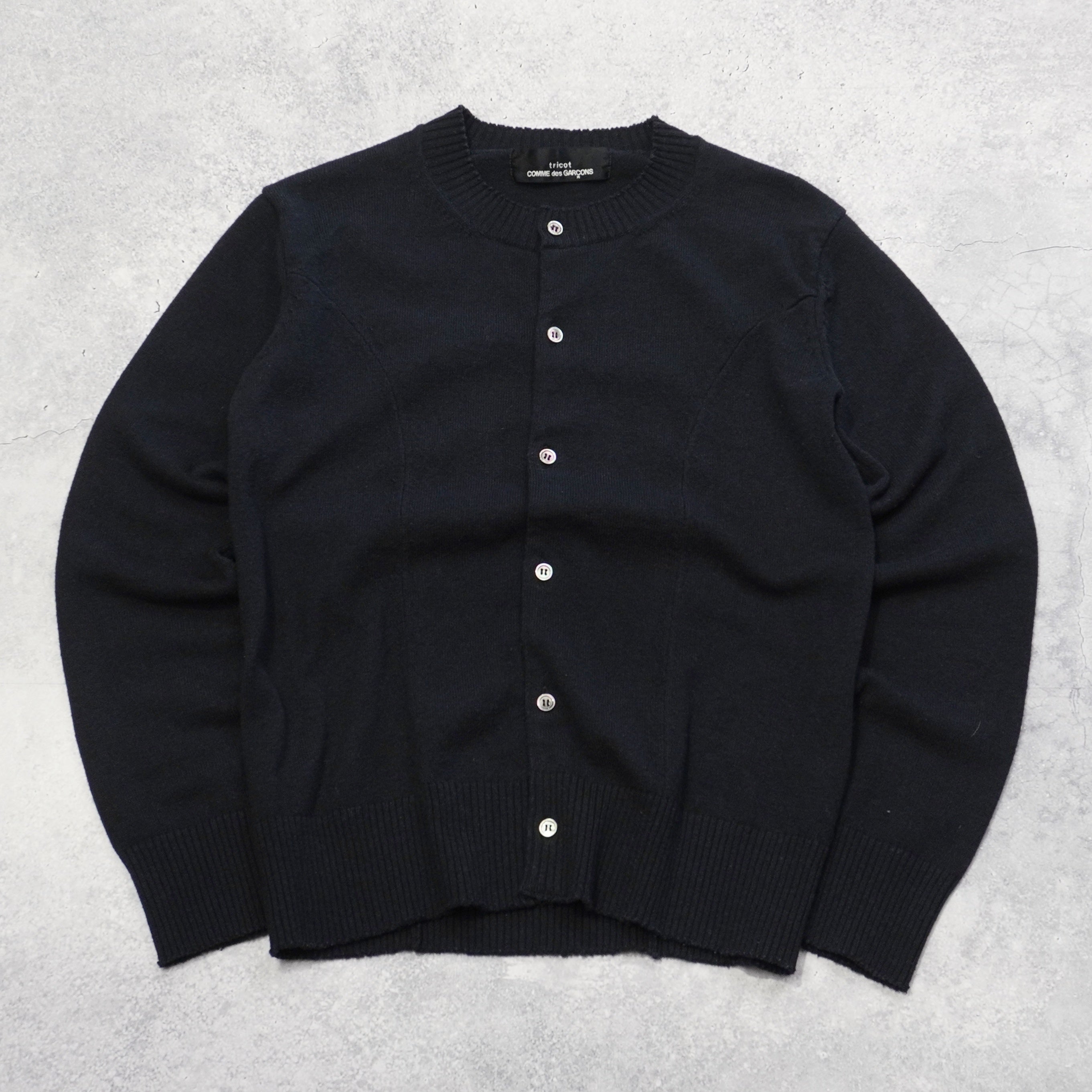2000s Comme Des Garçons Tricot Knit