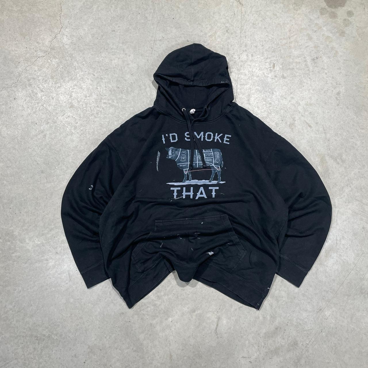 2000s Graphic Crewneck
