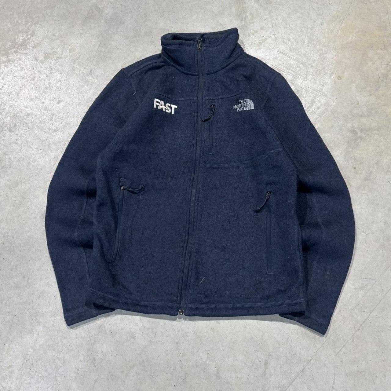 2000s The North Face Fast Hoodie