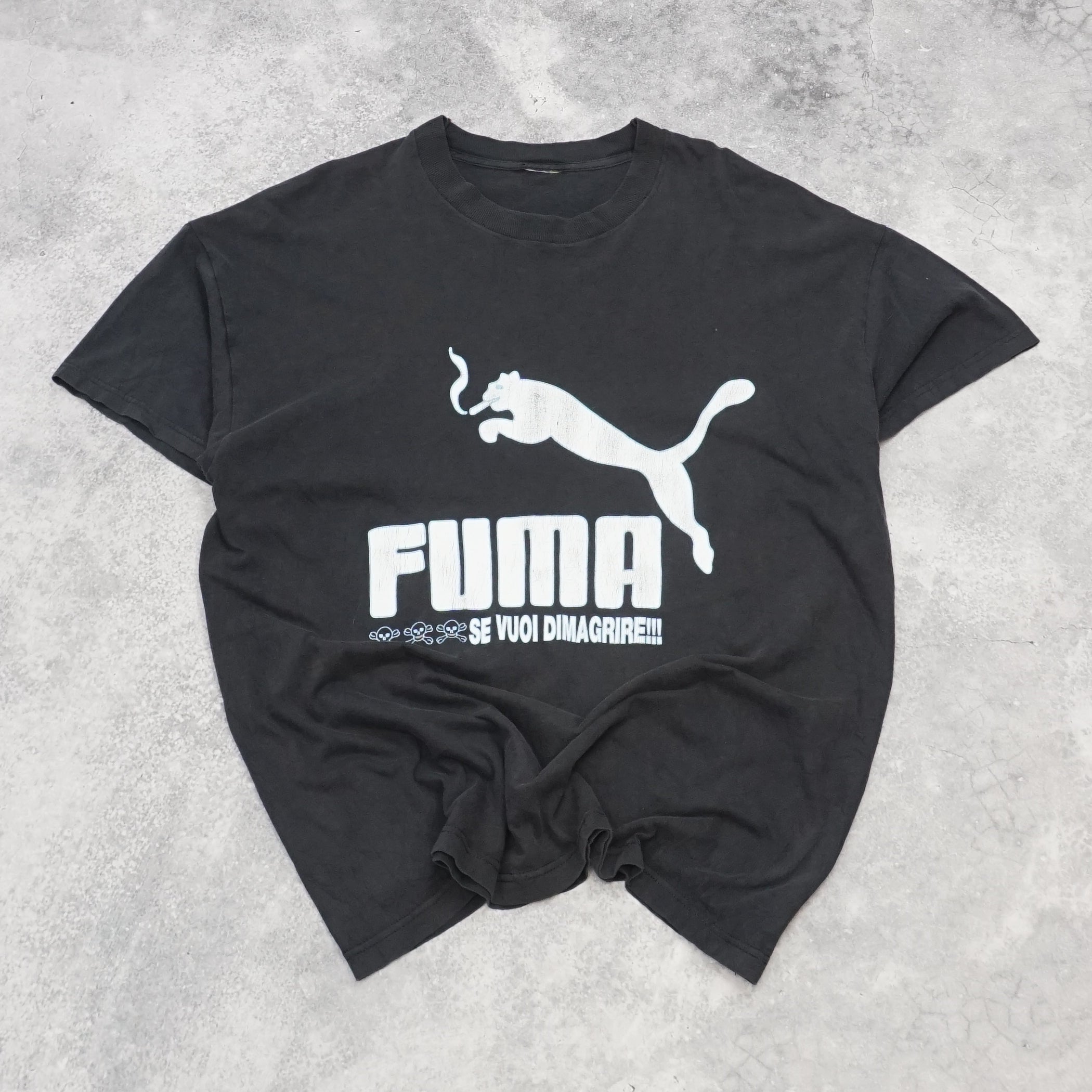 Fuma Graphic T-Shirt