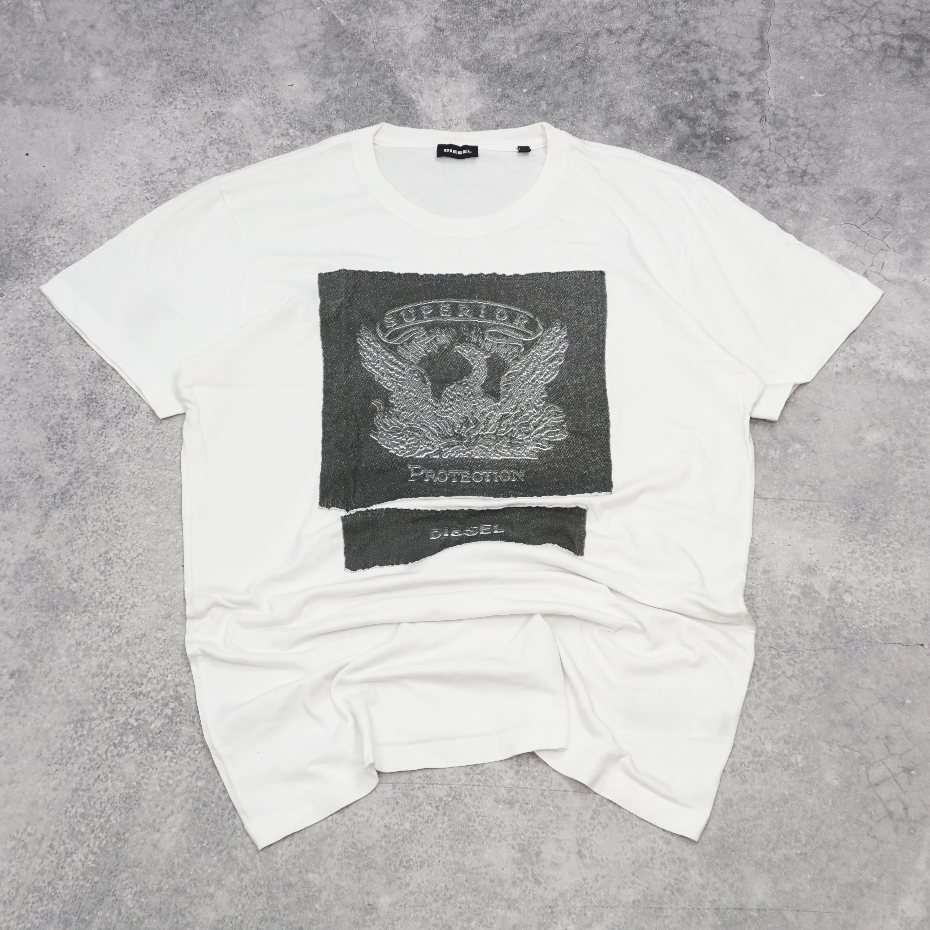 Diesel Graphic T-Shirt