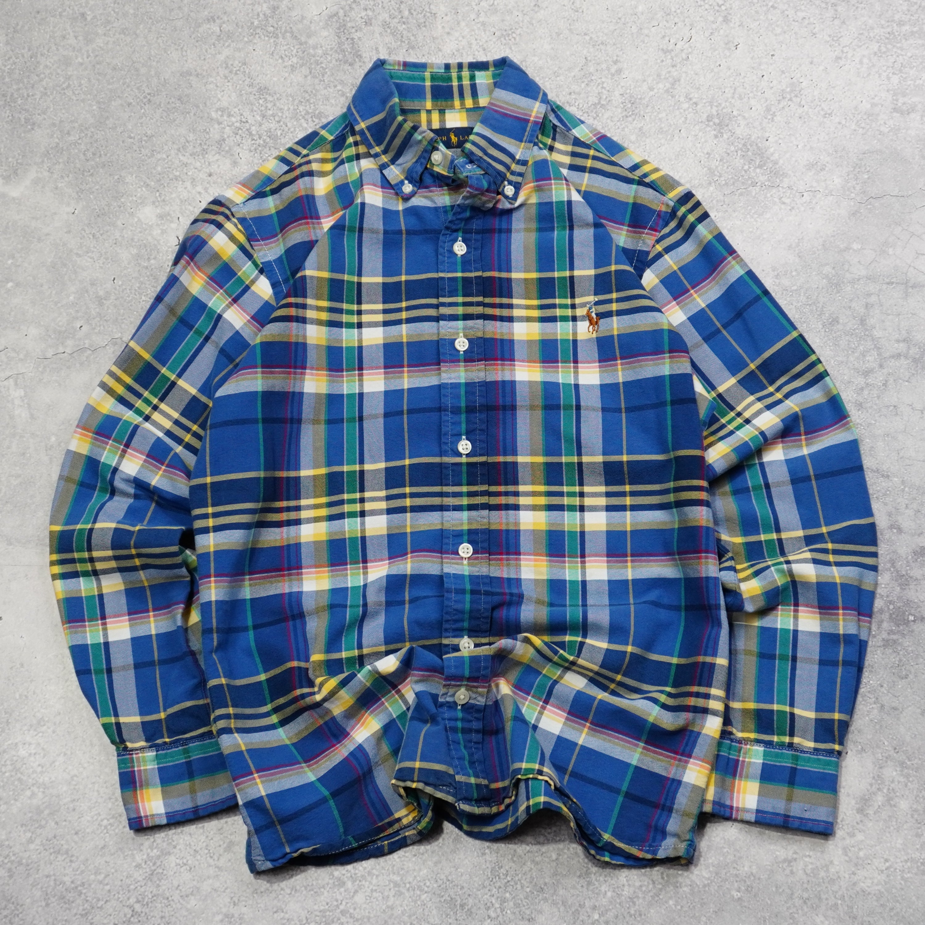 2000s Ralph Lauren Button Up