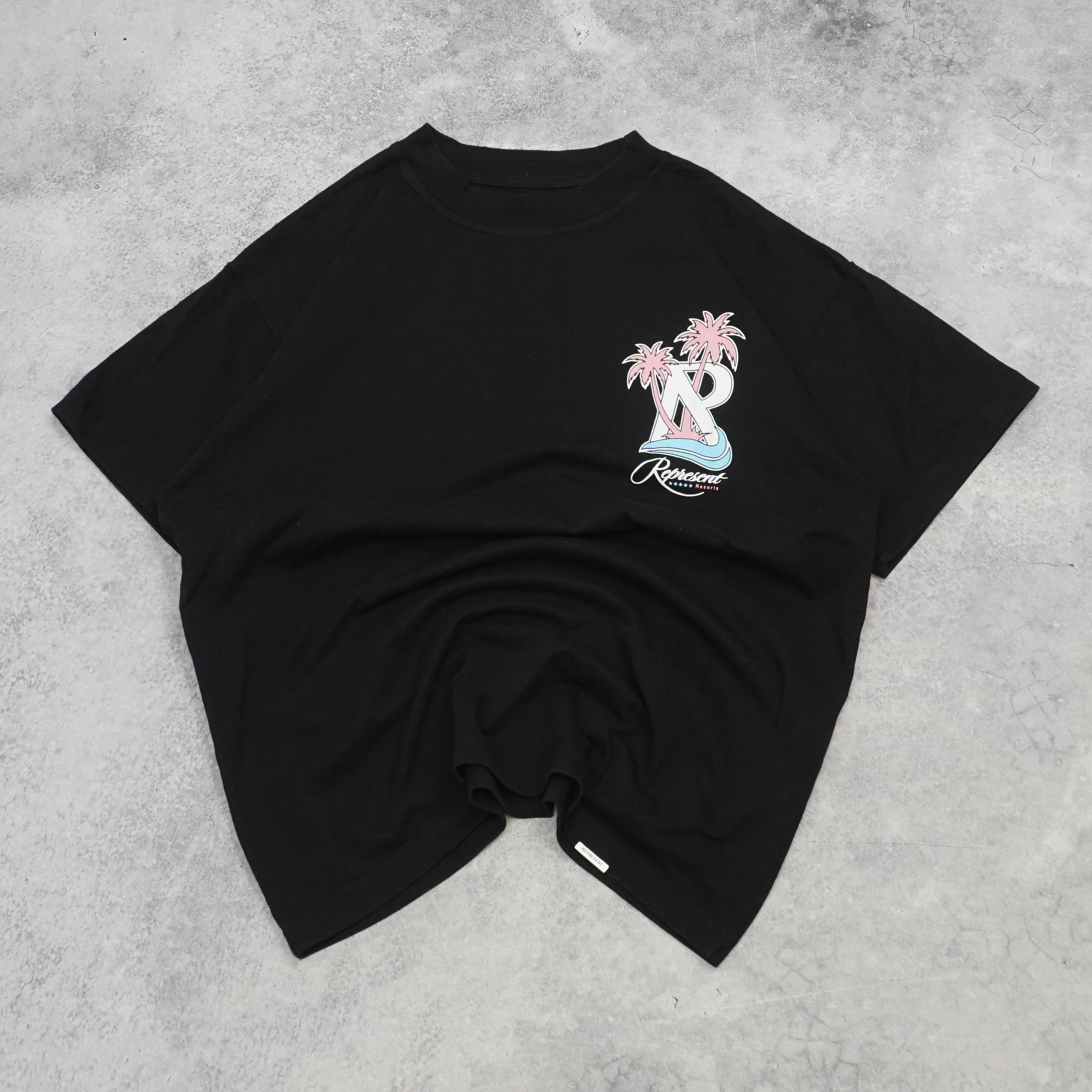 Represent Graphic T-Shirt