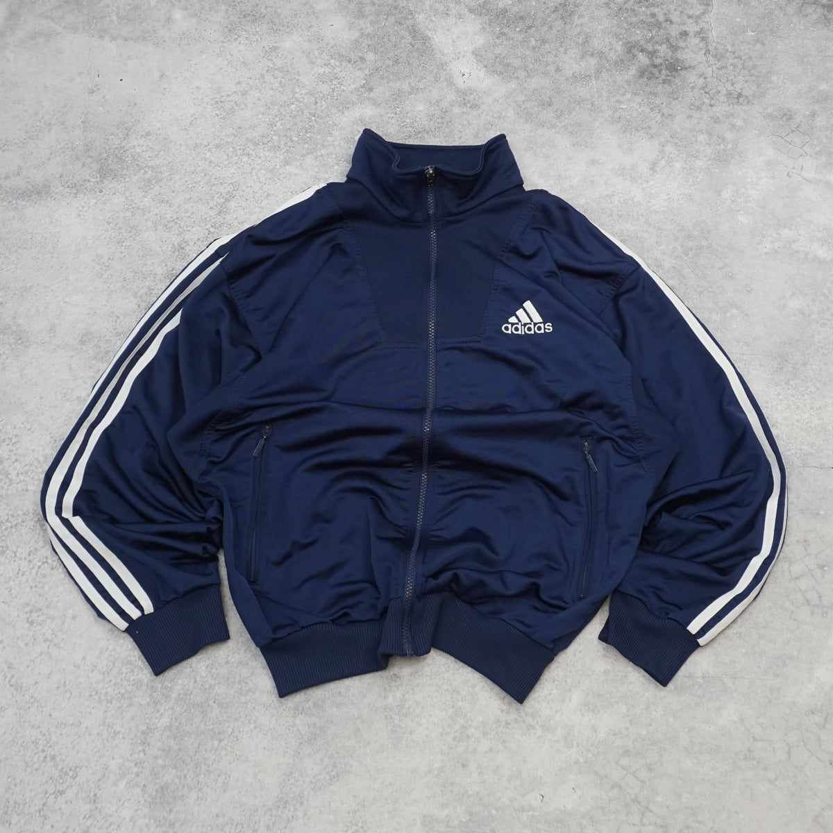 2000s Adidas Track Jacket