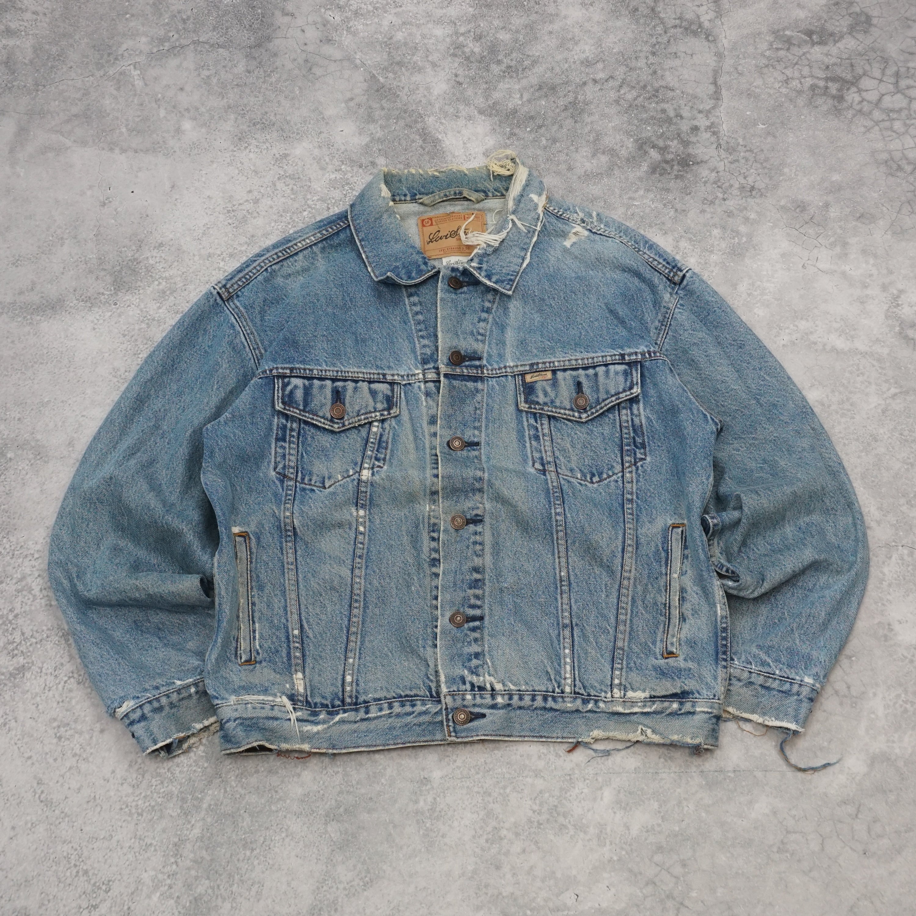 Levi Strauss Denim Jacket