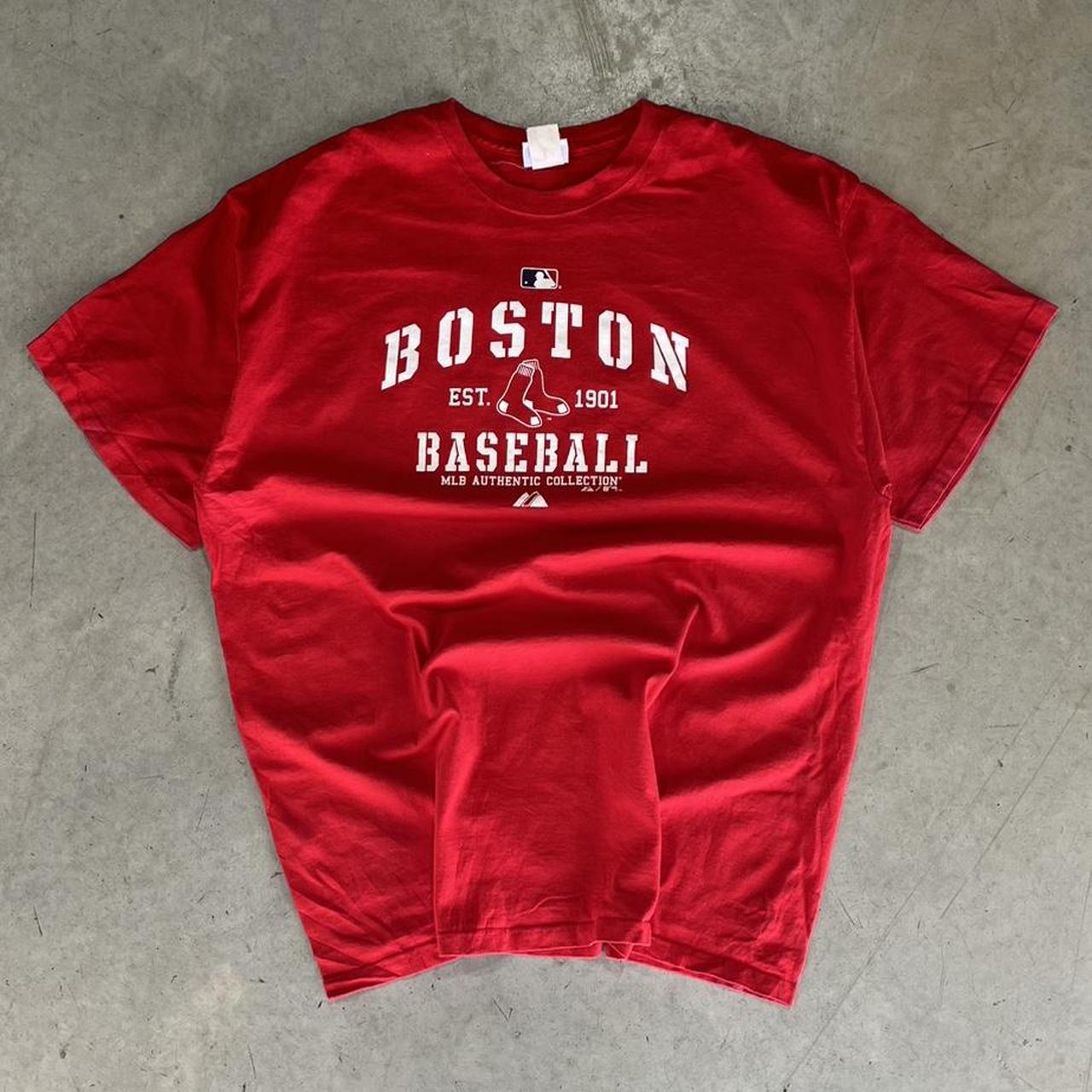 2000s MLB Graphic T-Shirt