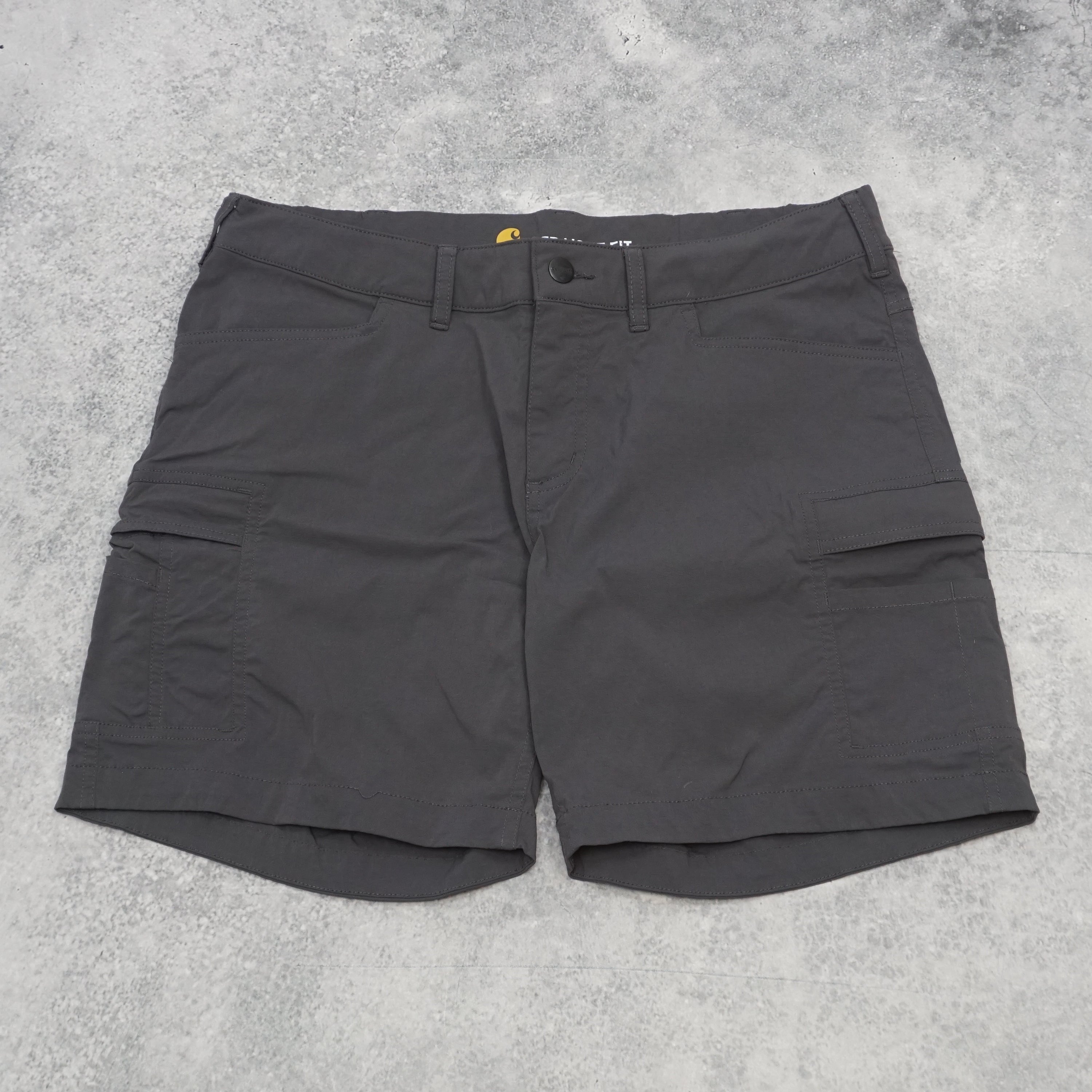 Carhartt Straight Fit Cargo Shorts