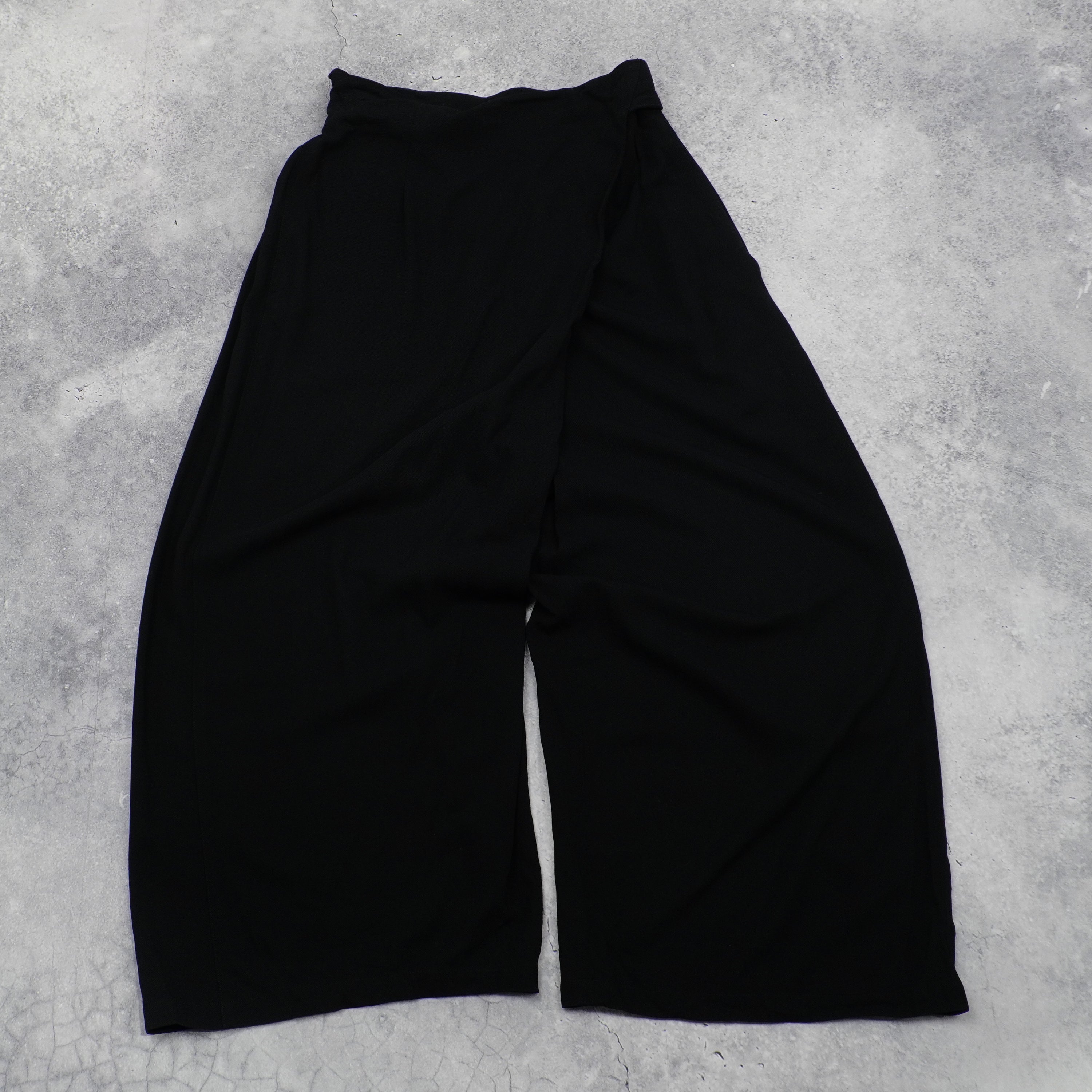 Yohji Yamamoto Y's Asymmetrical  Pants