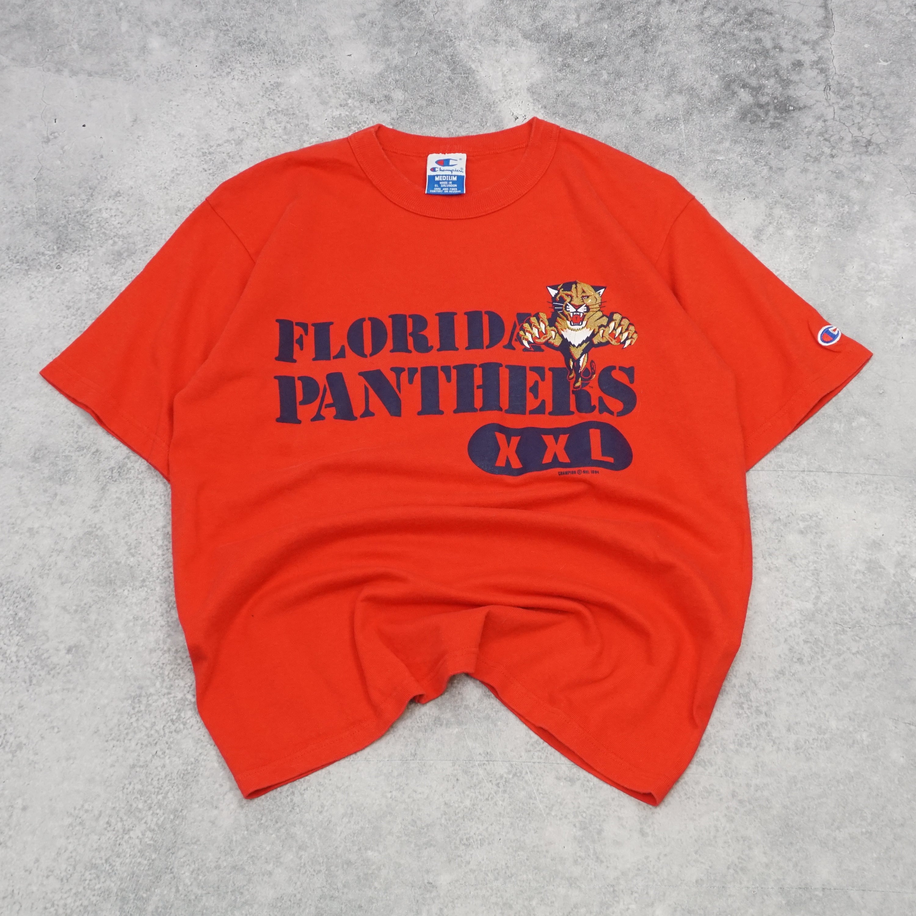 Champion Florida Panthers XXL T-Shirt