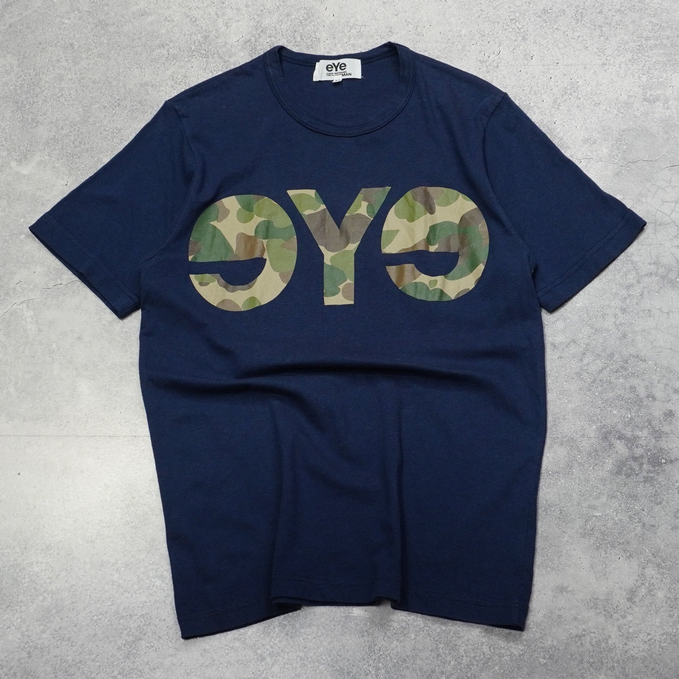 CDG Junya Eye T-Shirt