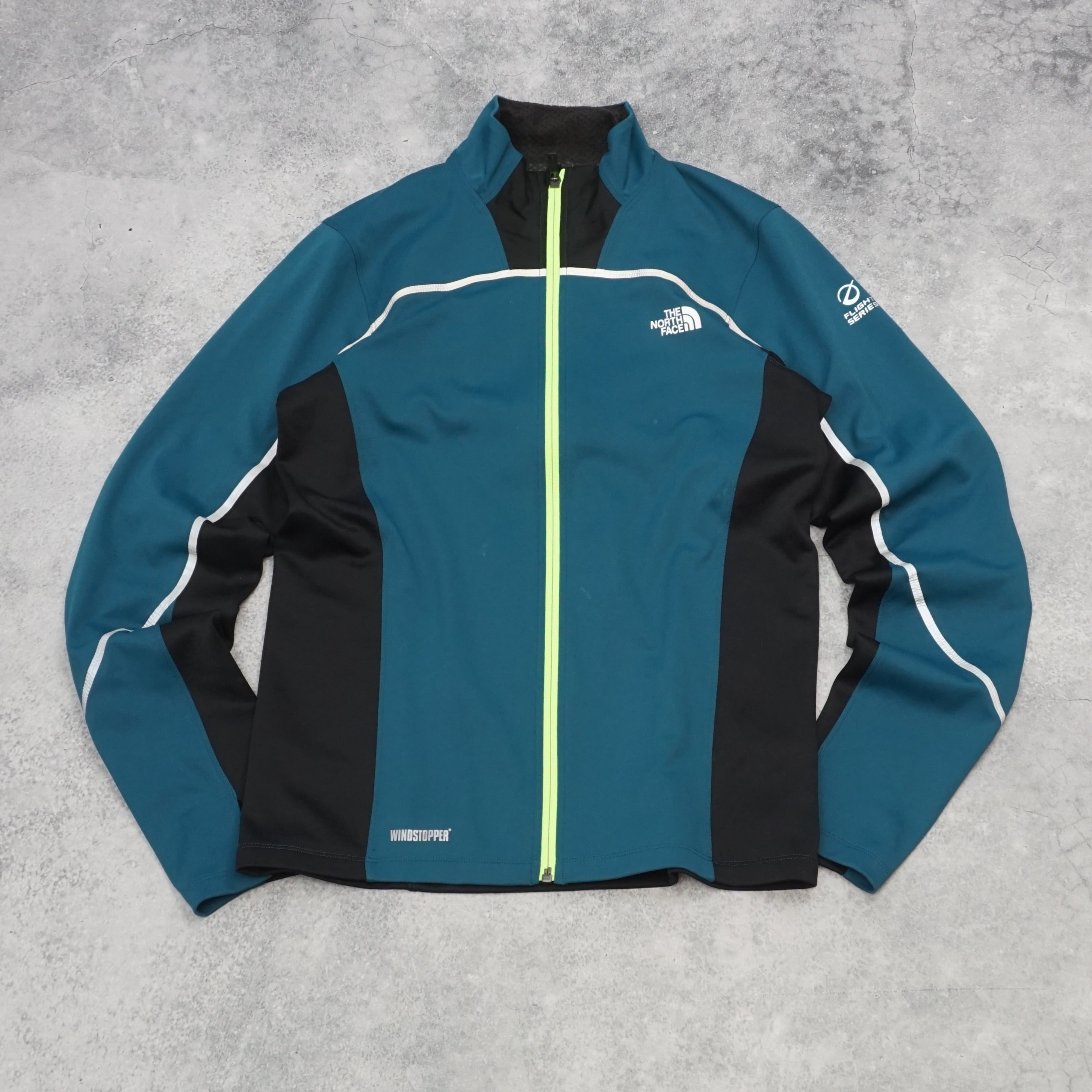 The North Face Flight Series mens Zip Up