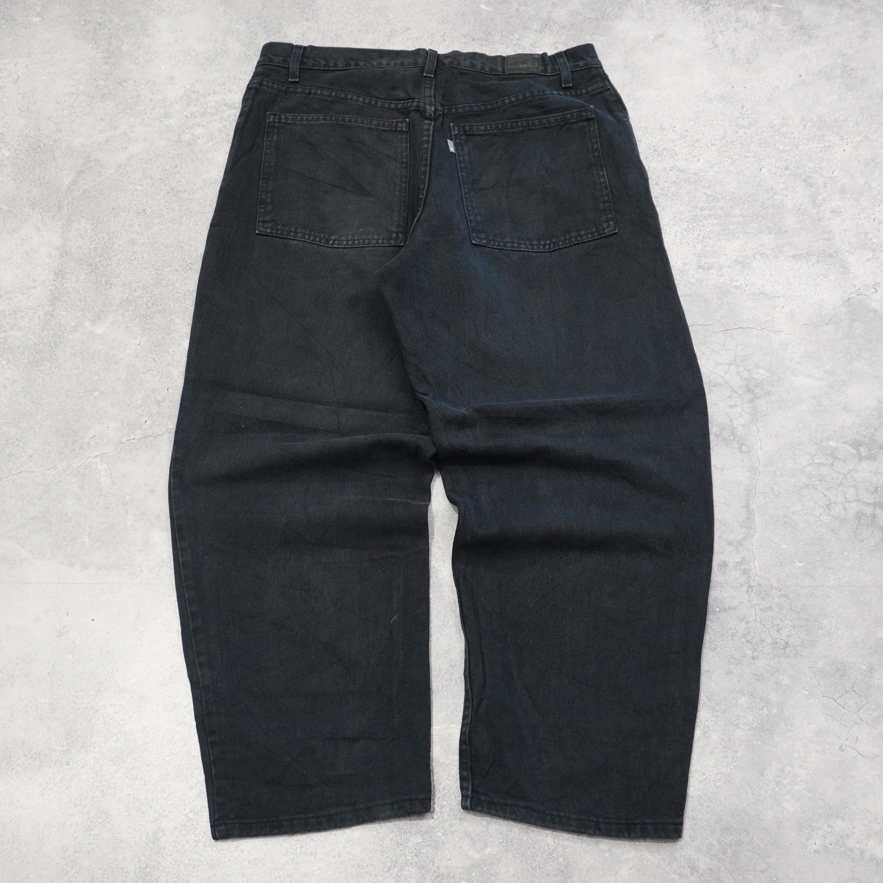 2000s Levi's Silvertab Baggy Jeans