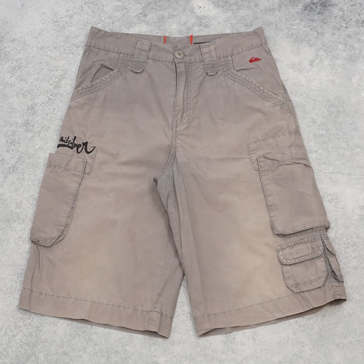 2000s Quiksilver Cargo Shorts