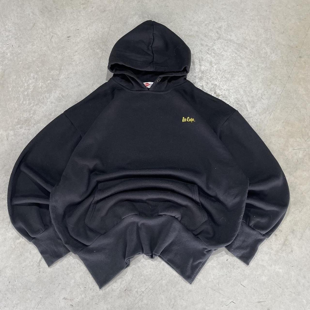2000s Lee Cooper Oversized Hoodie