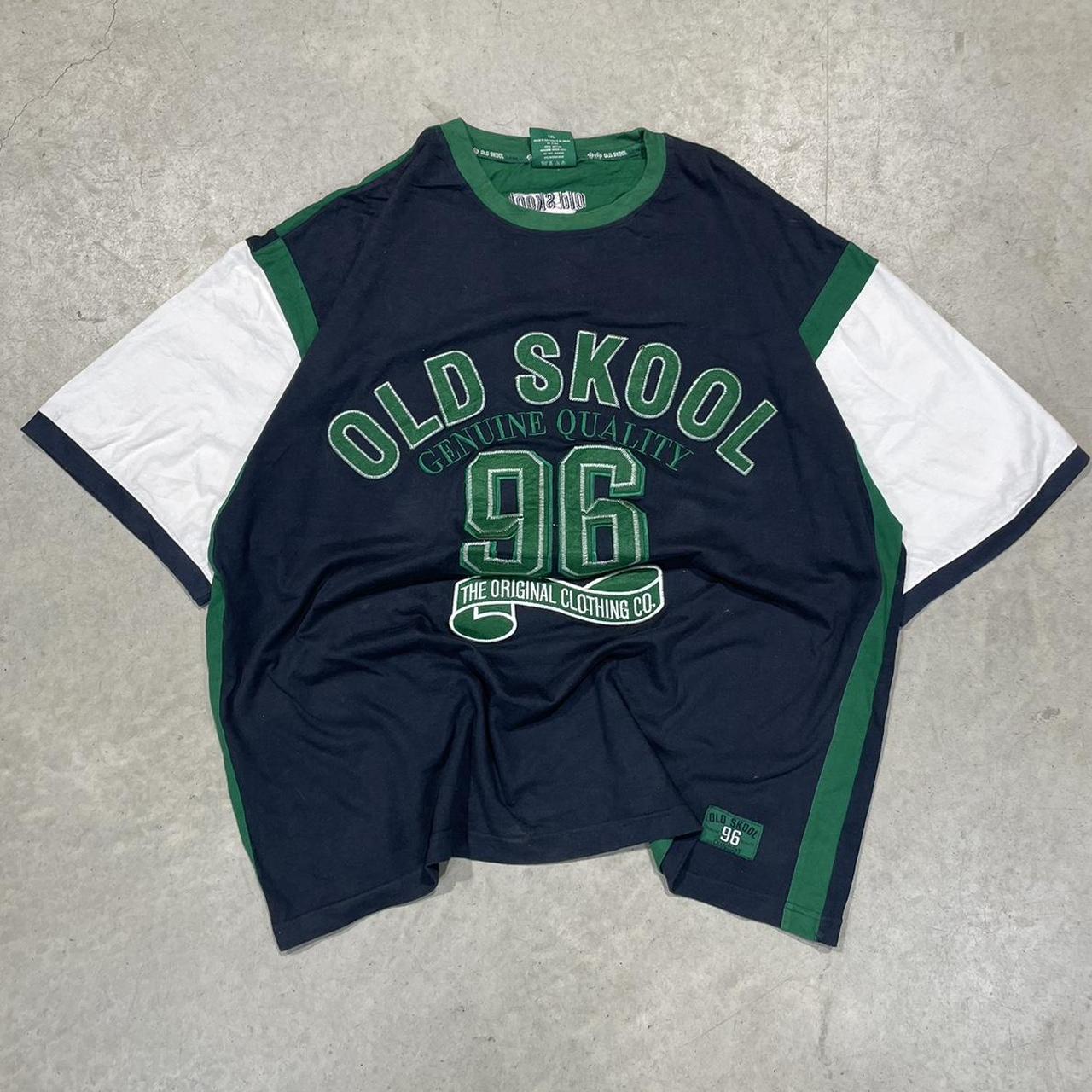 2000s Old Skool Graphic T-Shirt