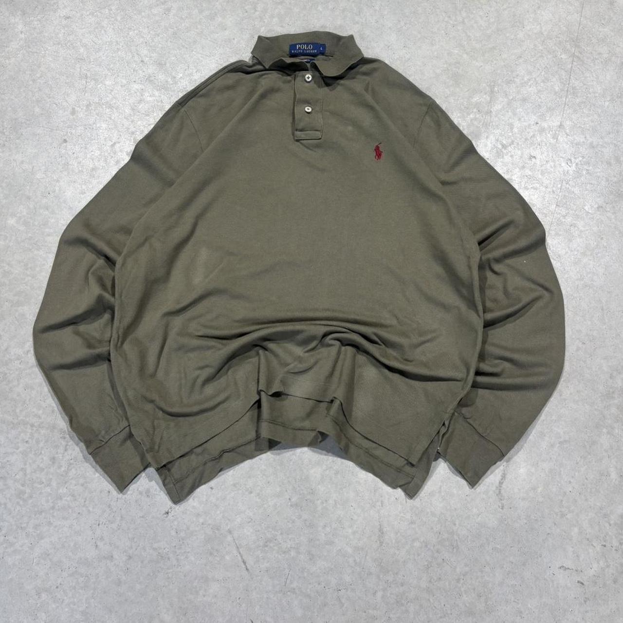 2000s Polo Ralph Lauren Long Sleeve T-Shirt Top