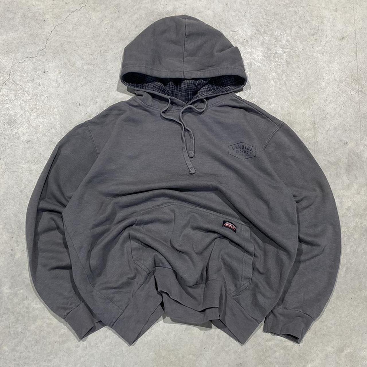 2000s Dickies Boxy Hoodie