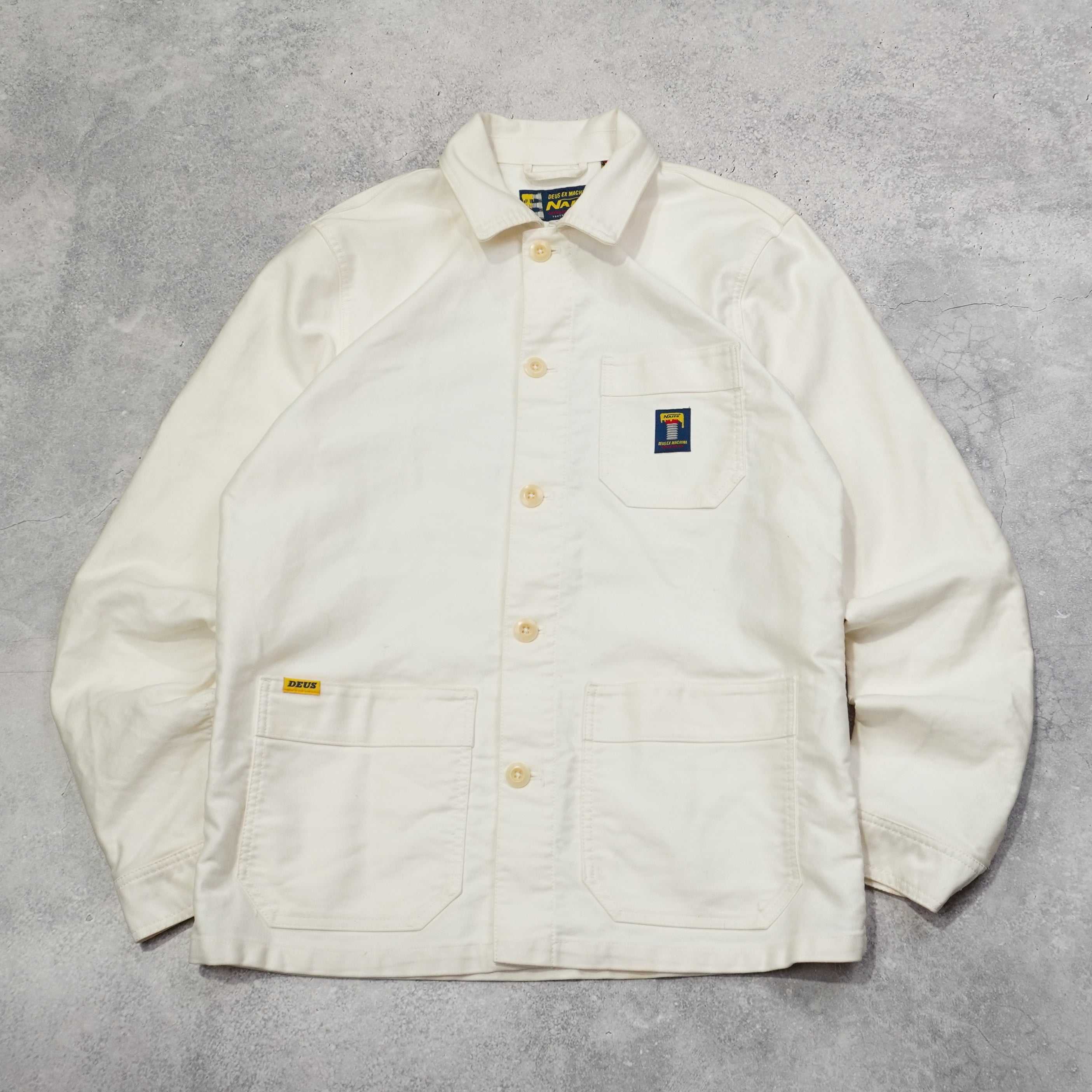 Deus Ex Machina Naito Workwear Jacket