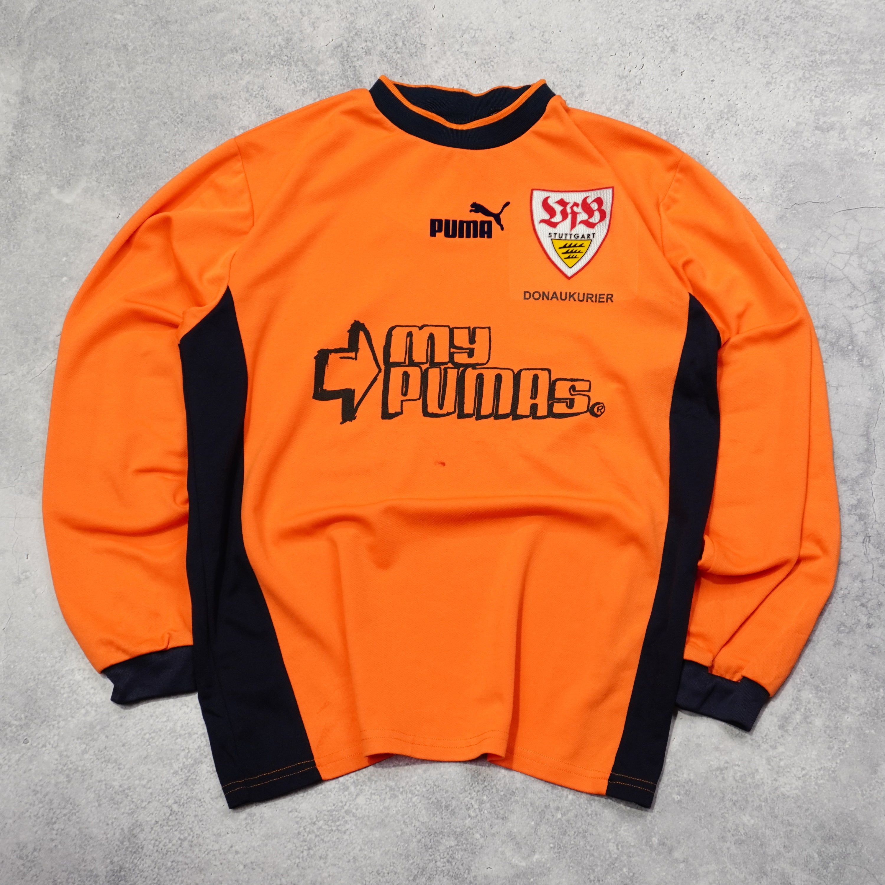 2000s Puma Stuttgart  Jersey