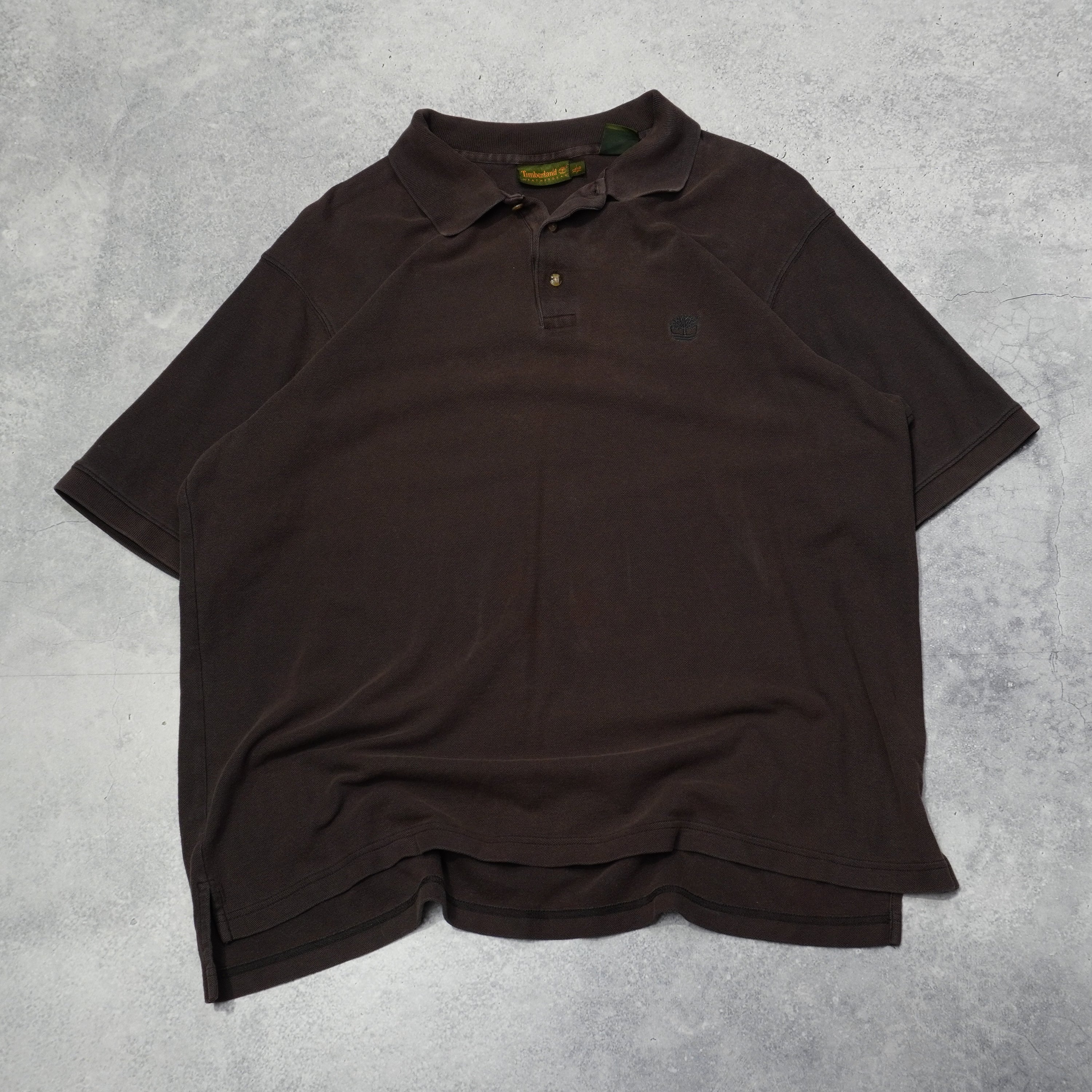 2000s Timberland Polo