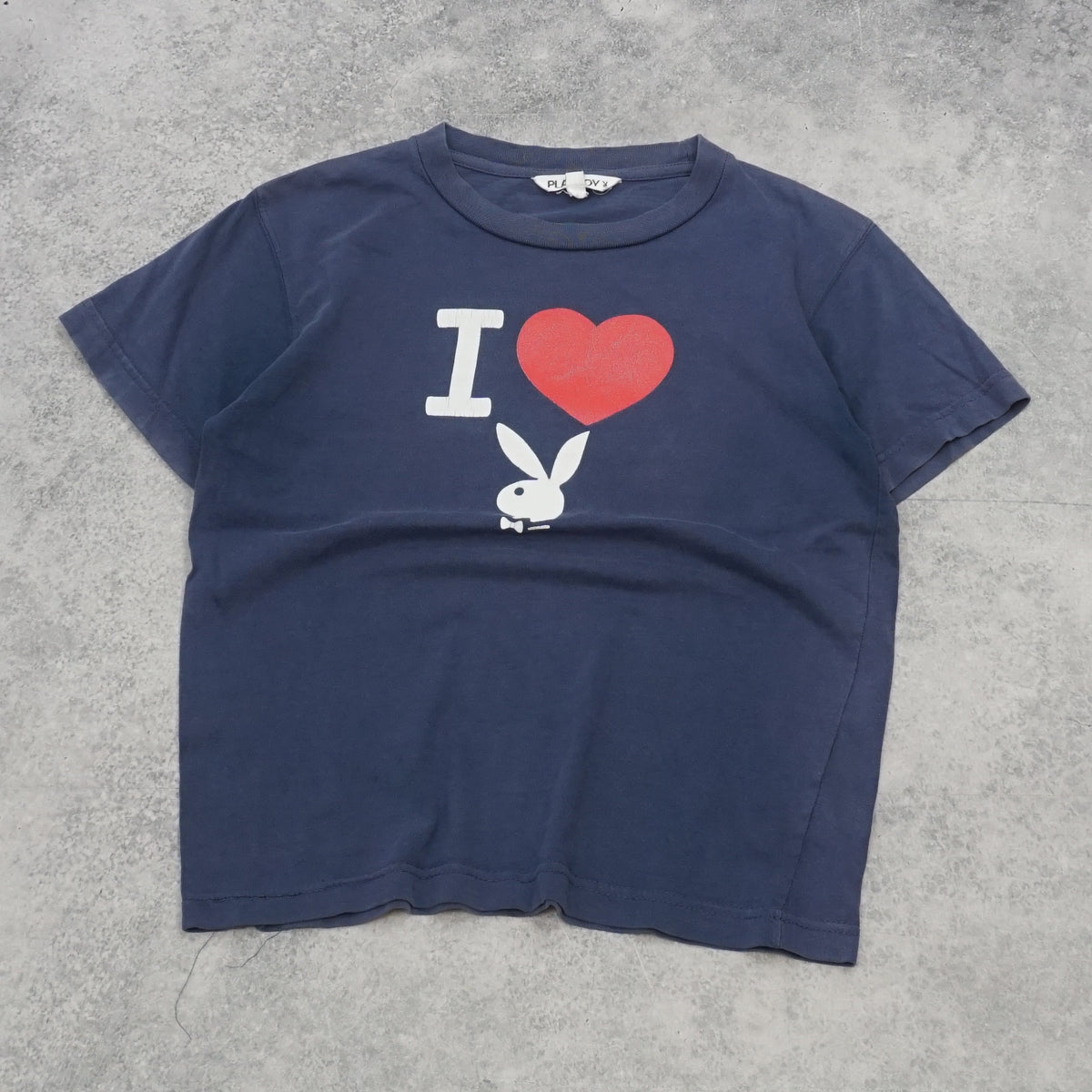2000s Playboy Baby Graphic Cutie Pie T-Shirt