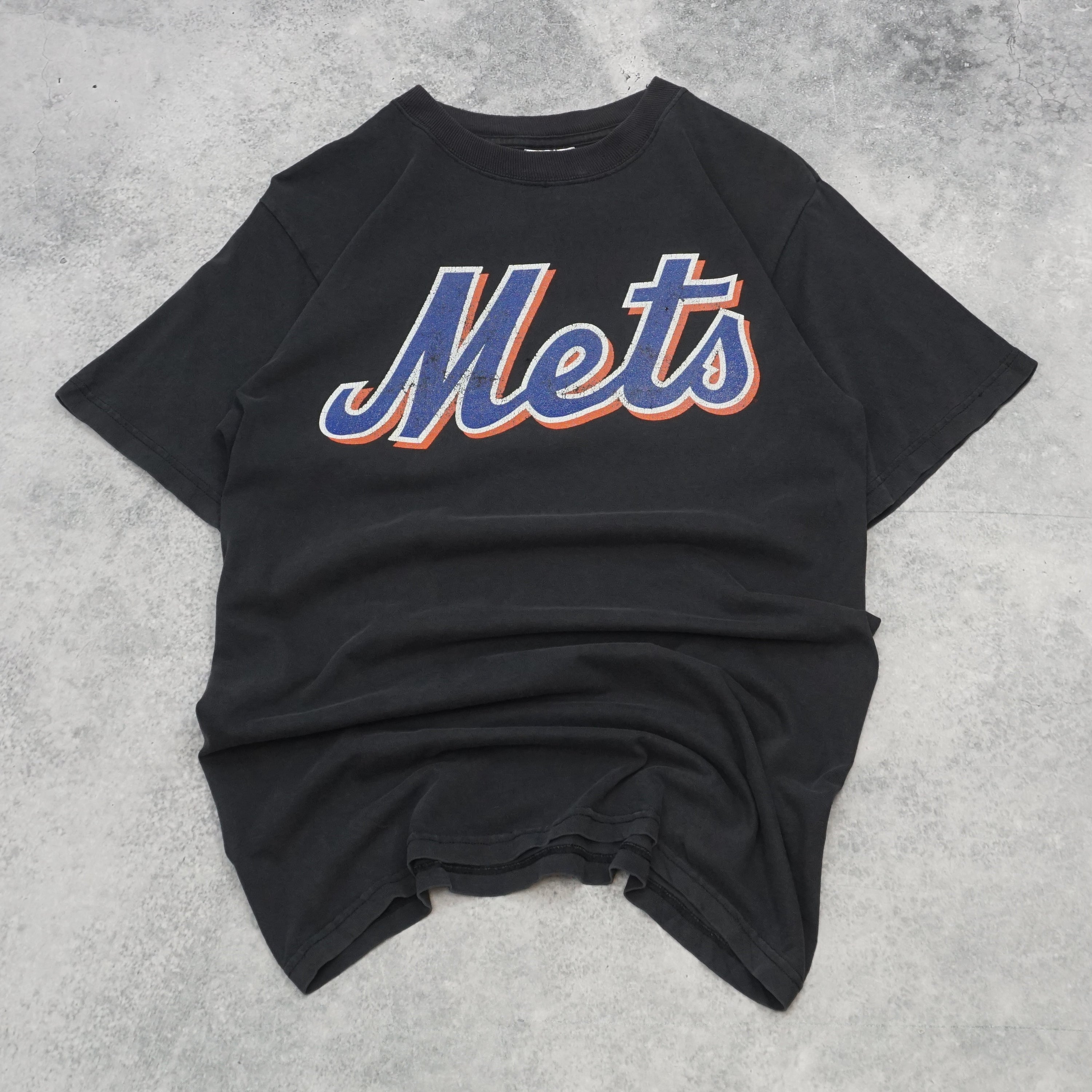 2000s Majestic Mets Martinez 45 T-Shirt