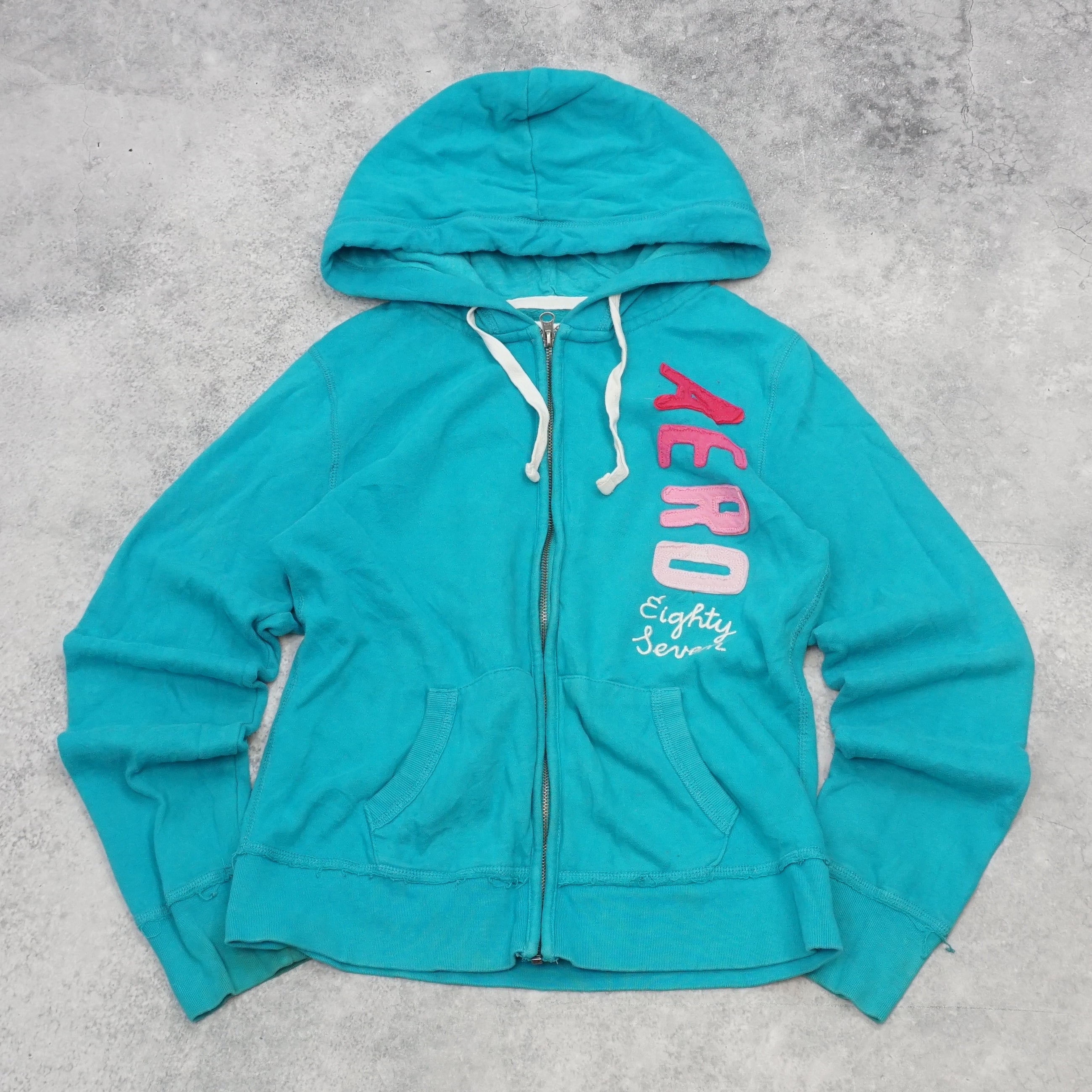 2000s Aeropostale Hoodie
