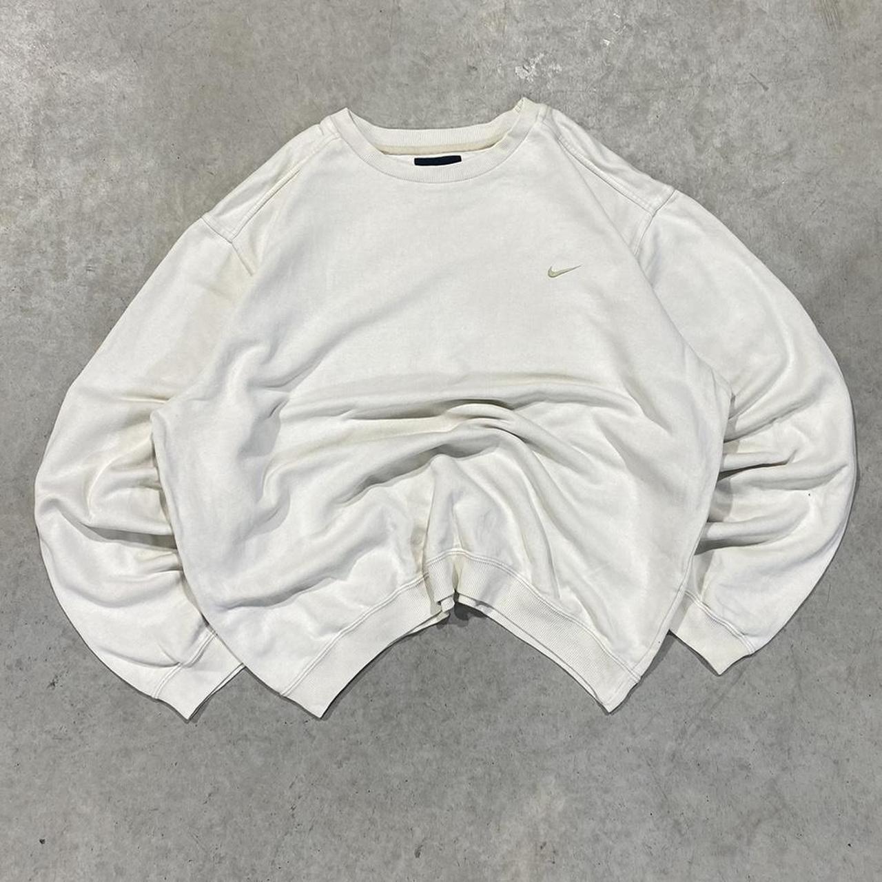 90s Nike Boxy Hoodie Jumper