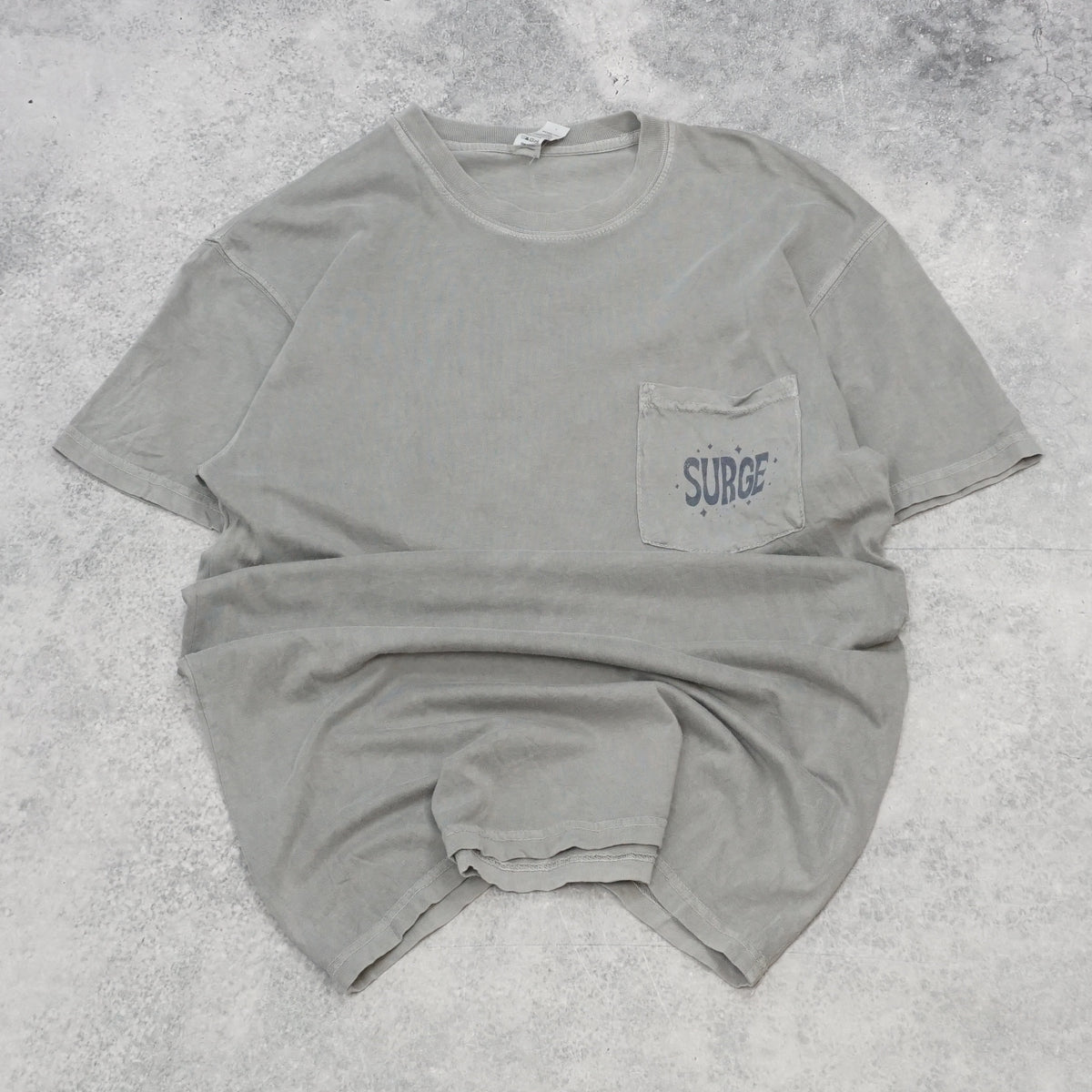 2000s Next Level Pocket T-Shirt