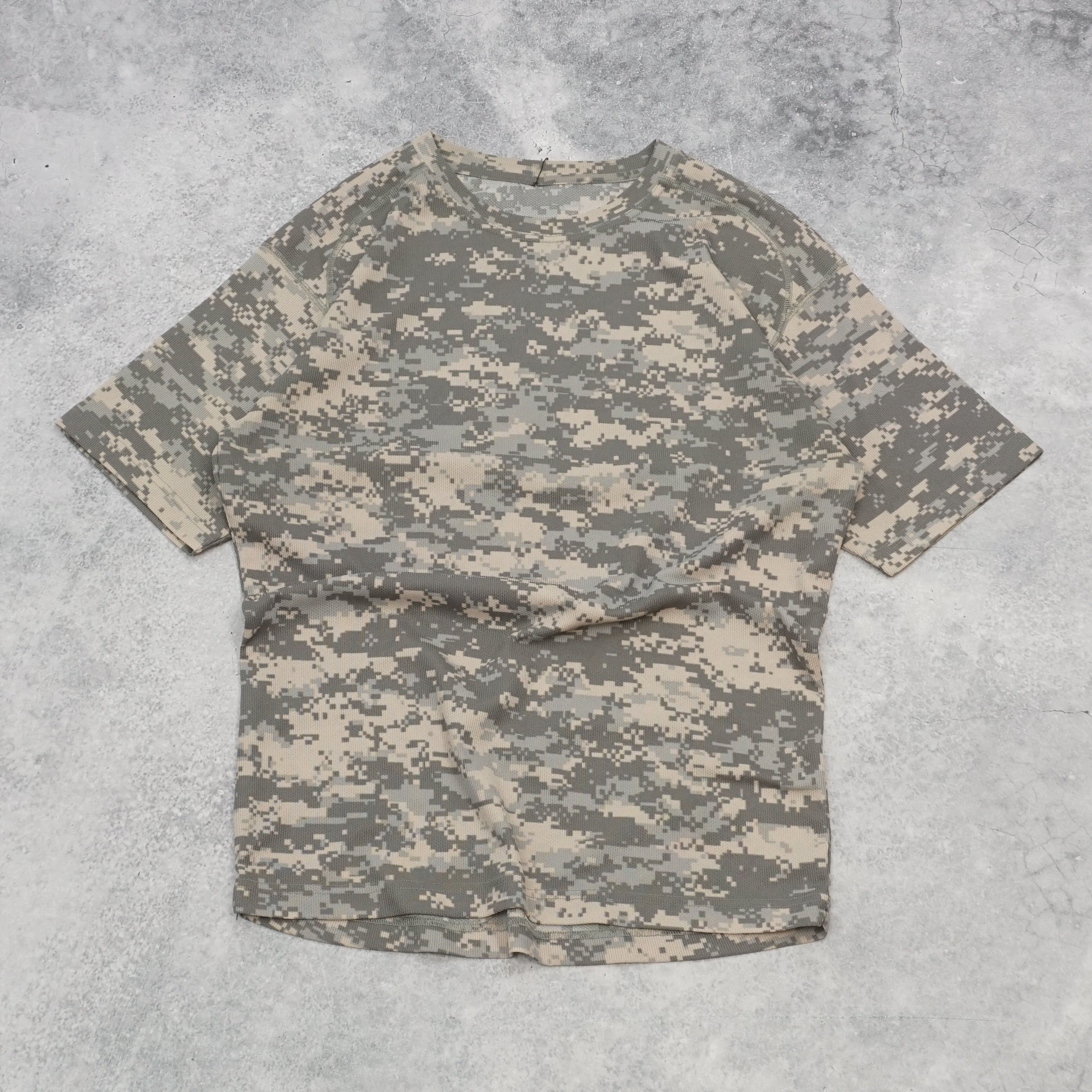 2000s ACU Digital Camo T-Shirt