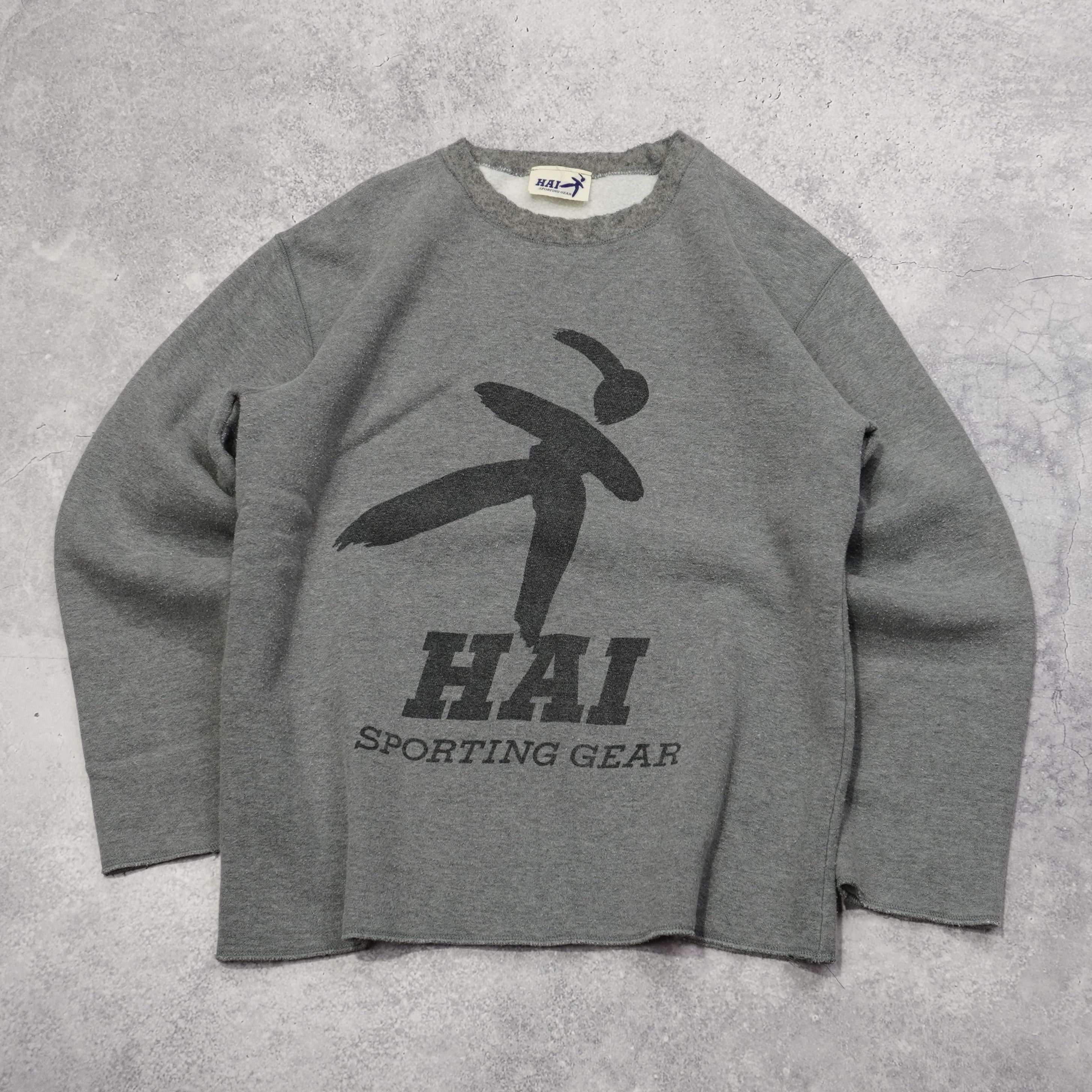 2000s Hai Sporting Gear Crewneck