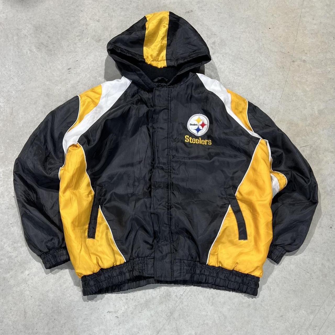 2000s NFL Puffer Jacket