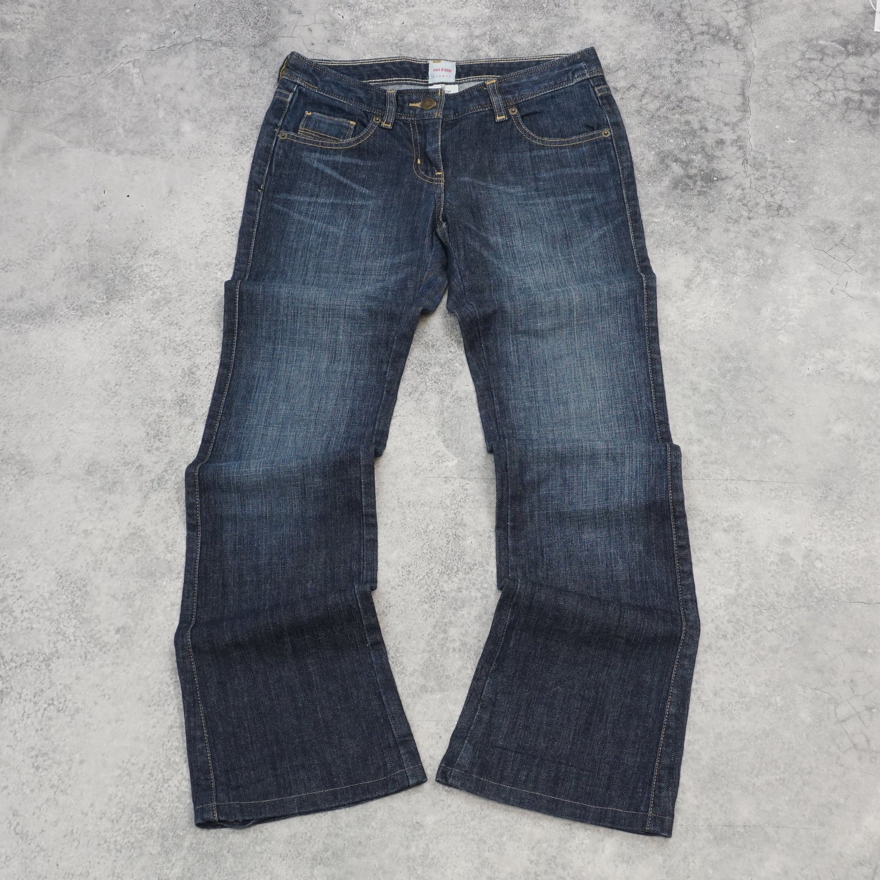 Sass & Bide Bootcut Jeans